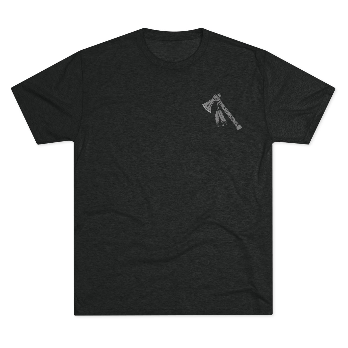 War Paint Tee- Red