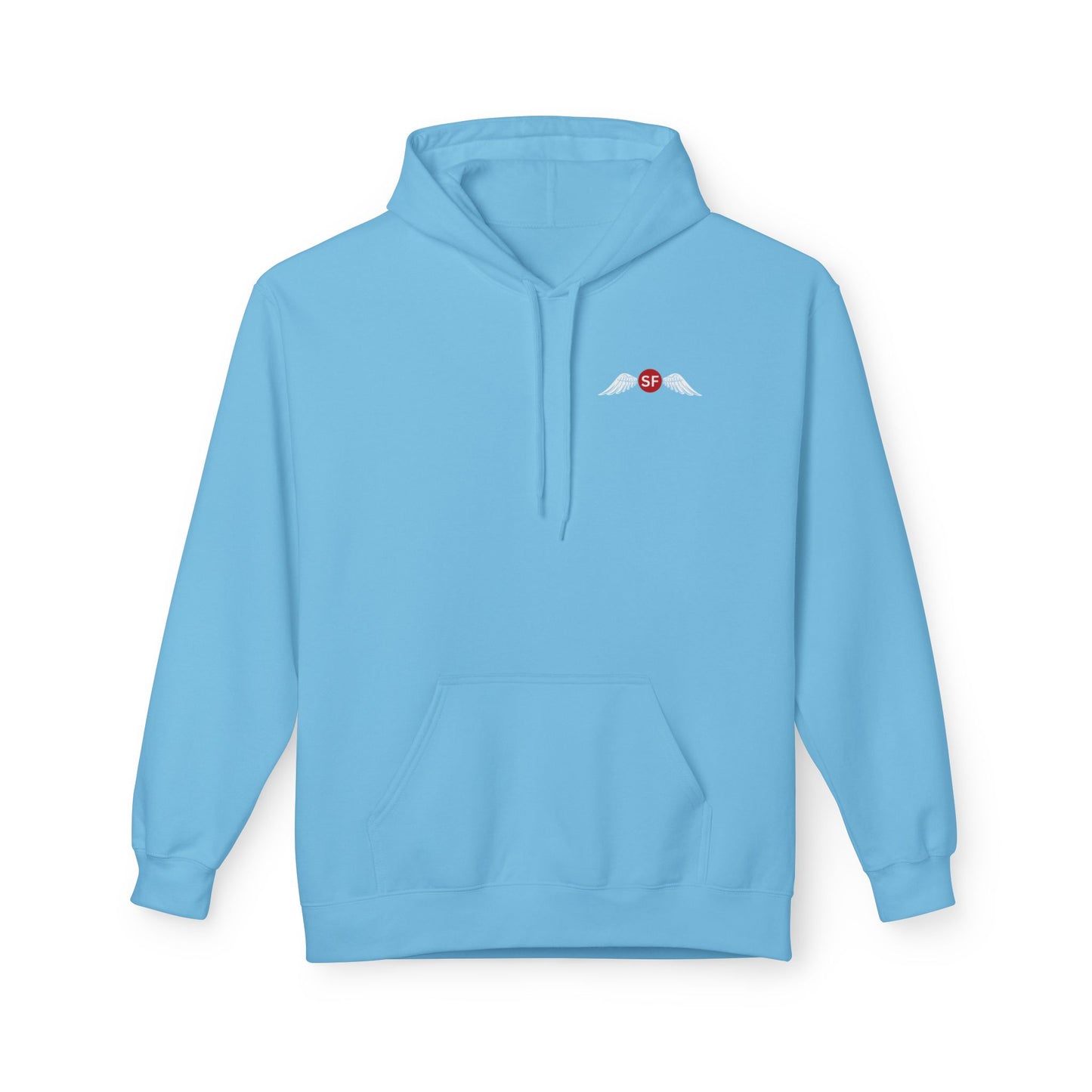 D35 Unisex Midweight Softstyle Fleece Hoodie