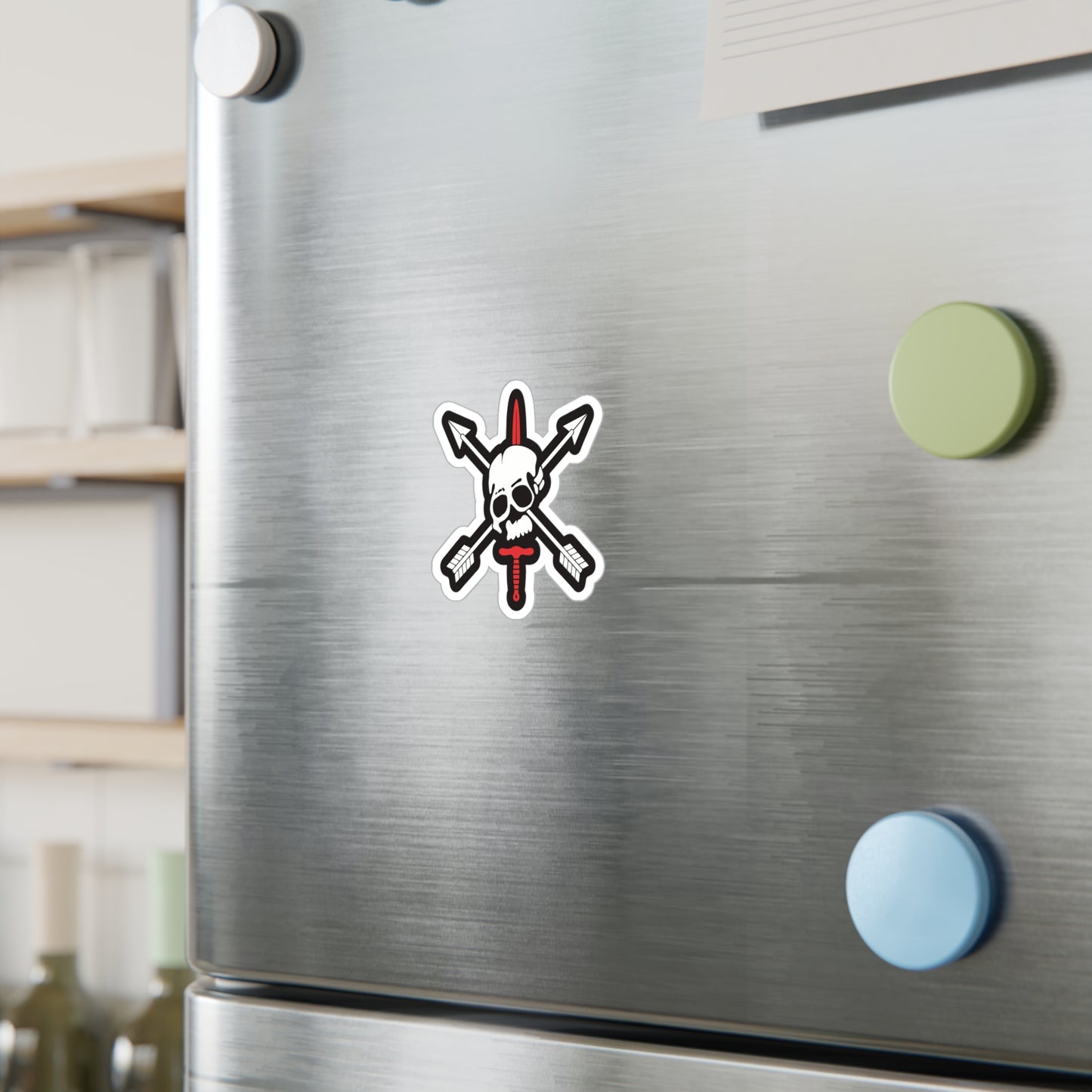 A15- Offset- Sticker