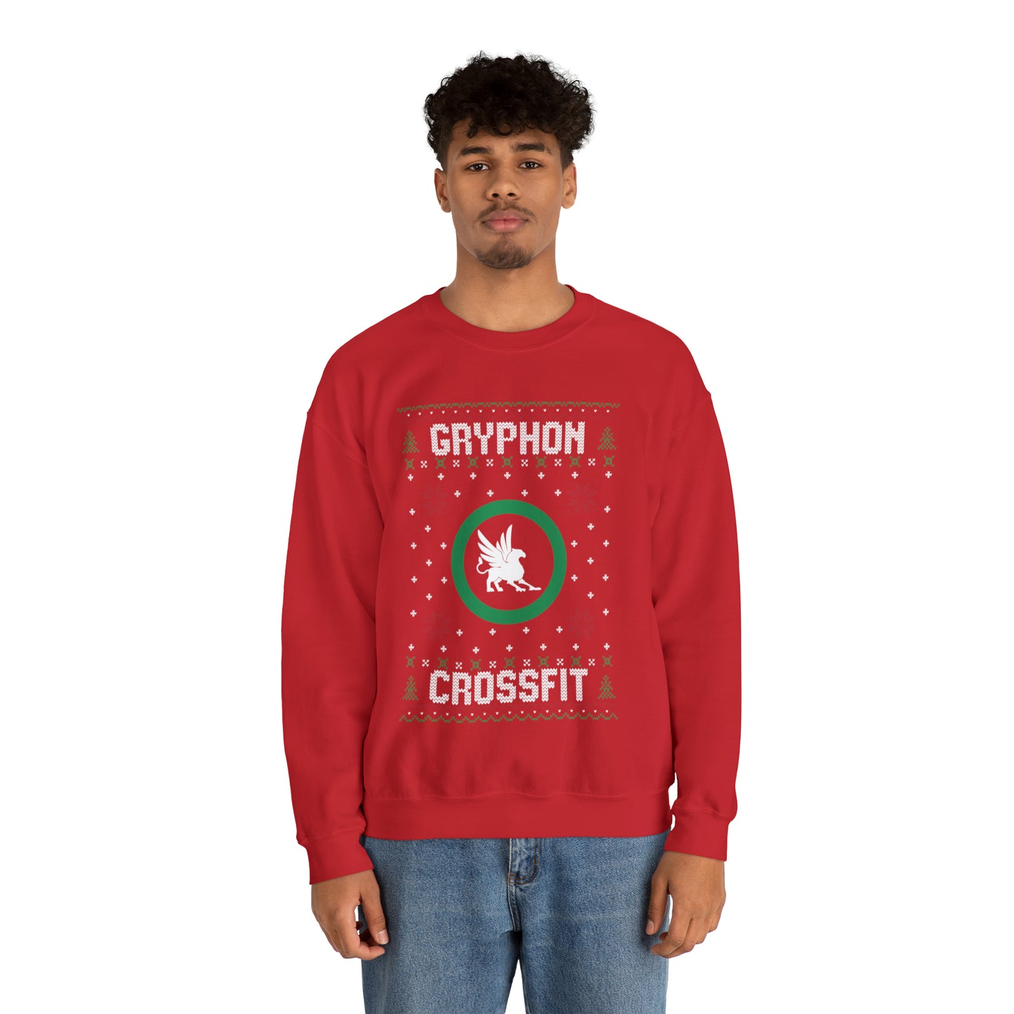 Gryphon Christmas Option 1