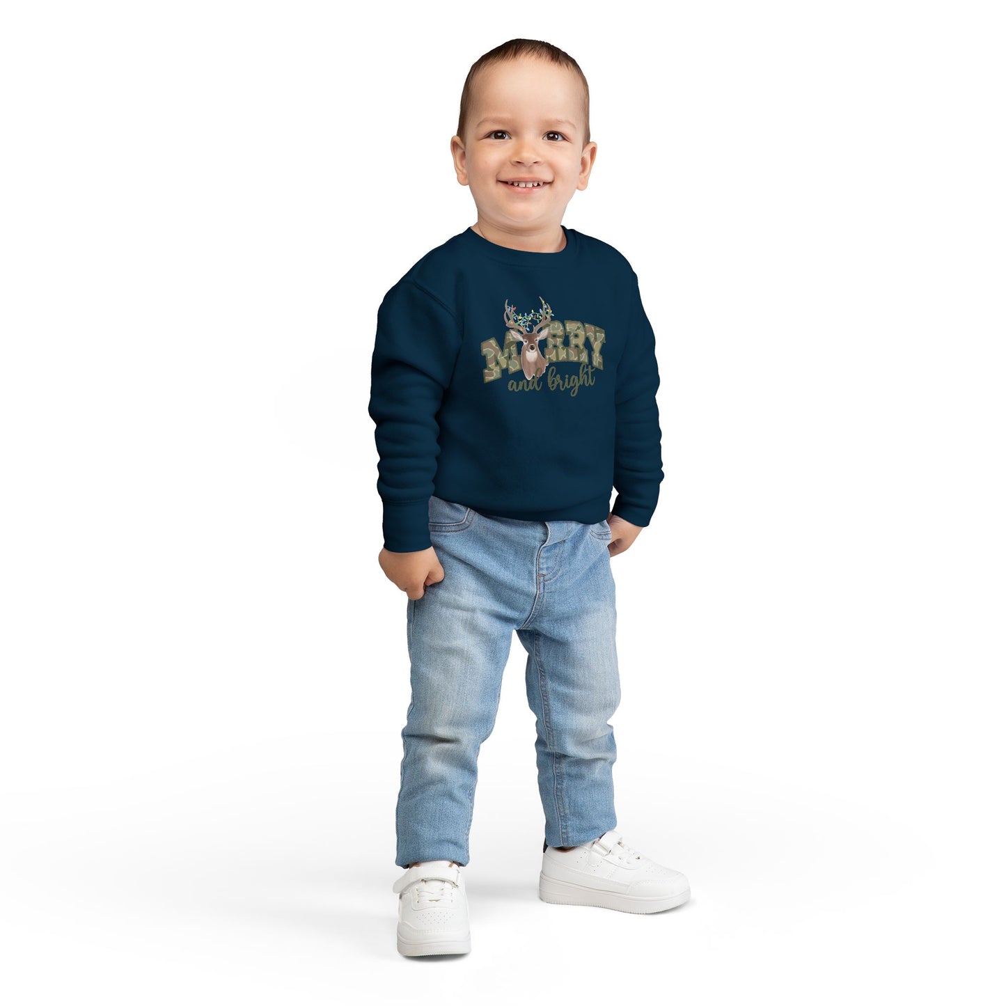 Toddler Sweatshirt Rabbit skins deer