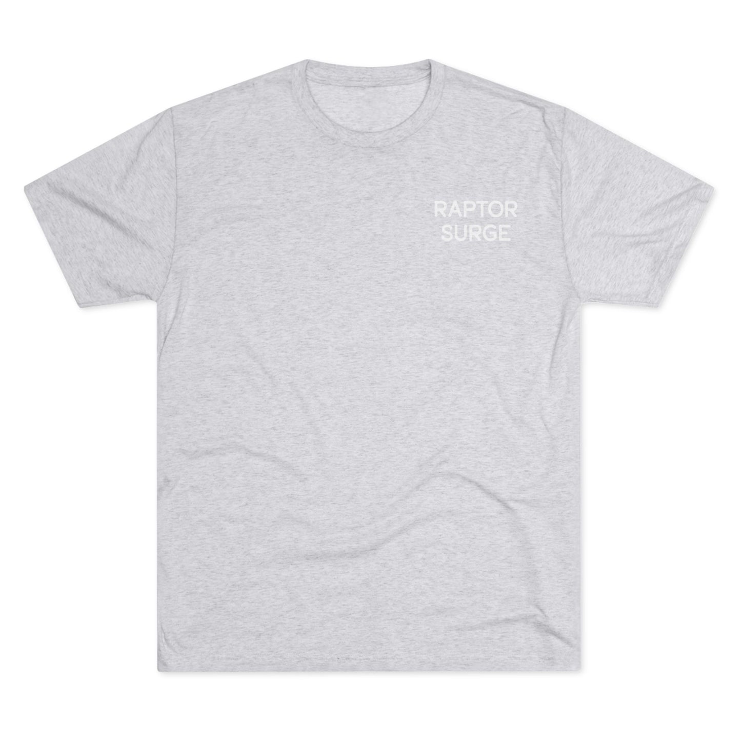 Troop One- Unisex Tri-Blend Crew Tee - Vengeance World Tour