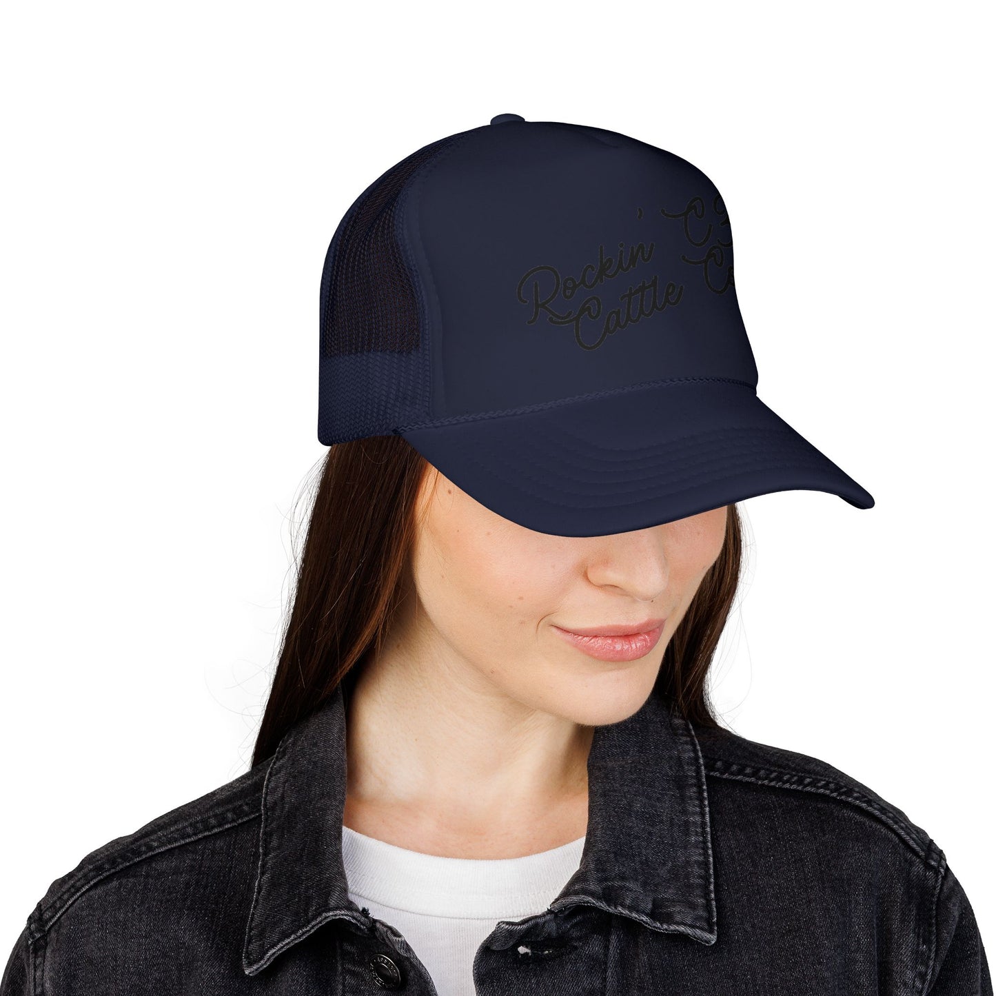 RC3 Foam Trucker Hat