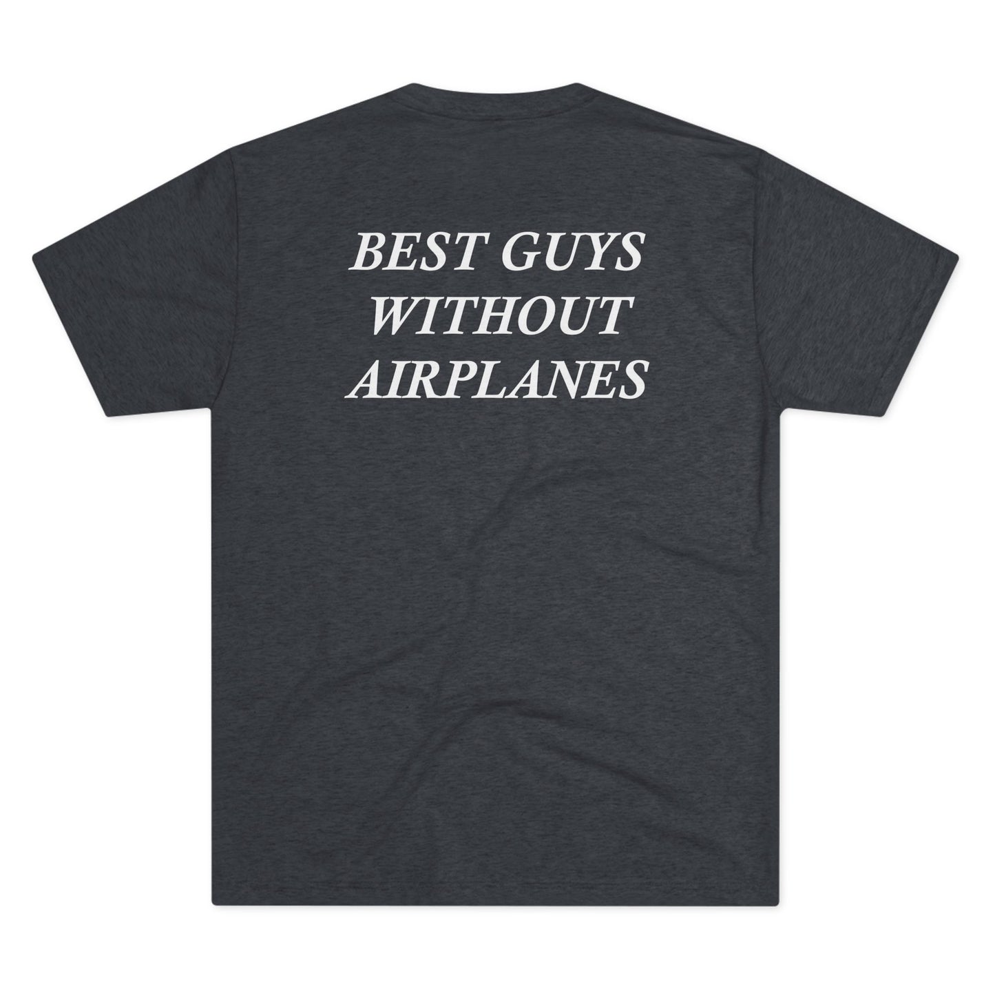 Airplane Updated Tri-Blend