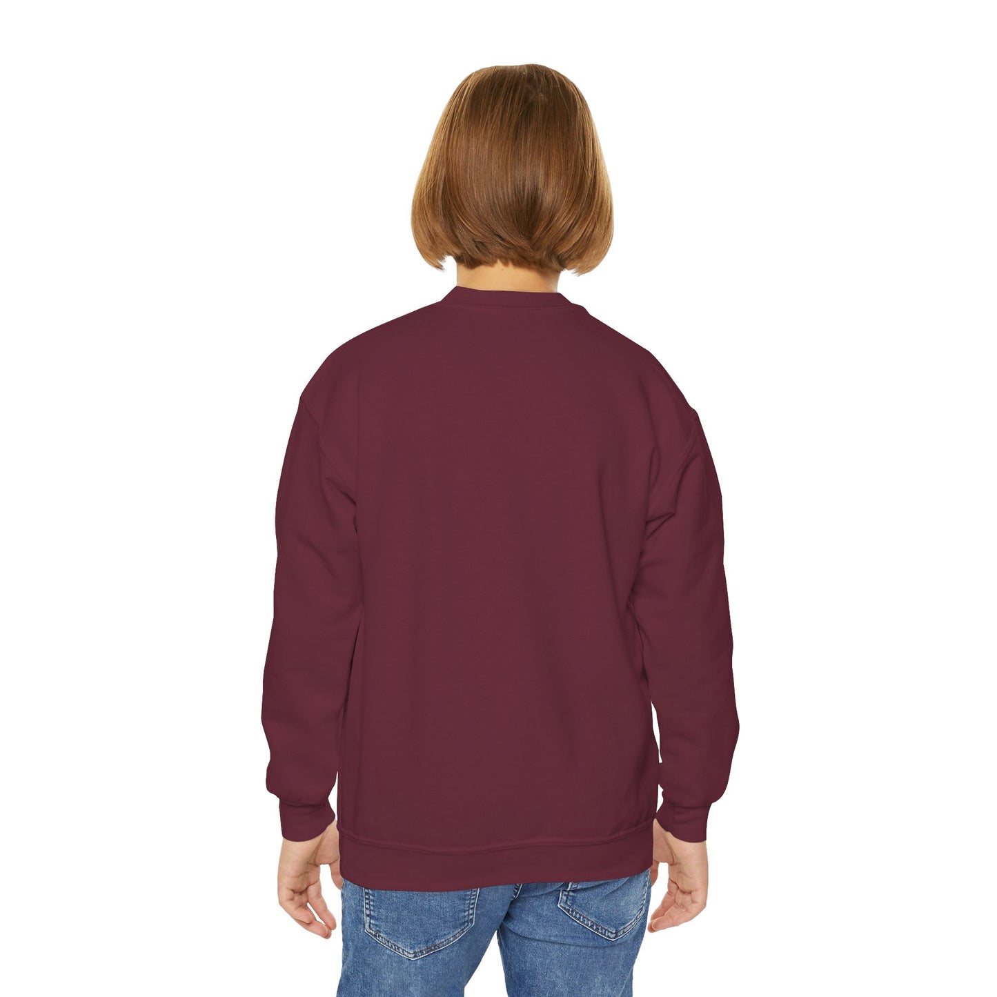 Youth Crewneck Sweatshirt Nutcracker
