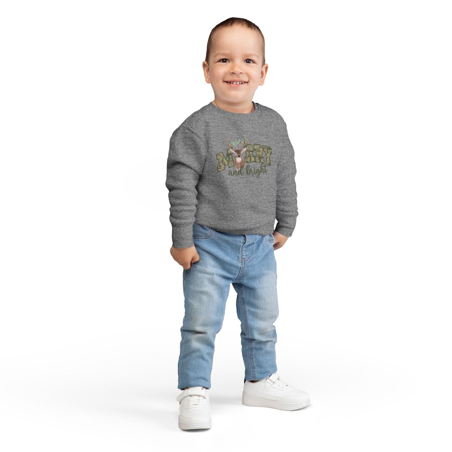 Toddler Sweatshirt Rabbit skins deer
