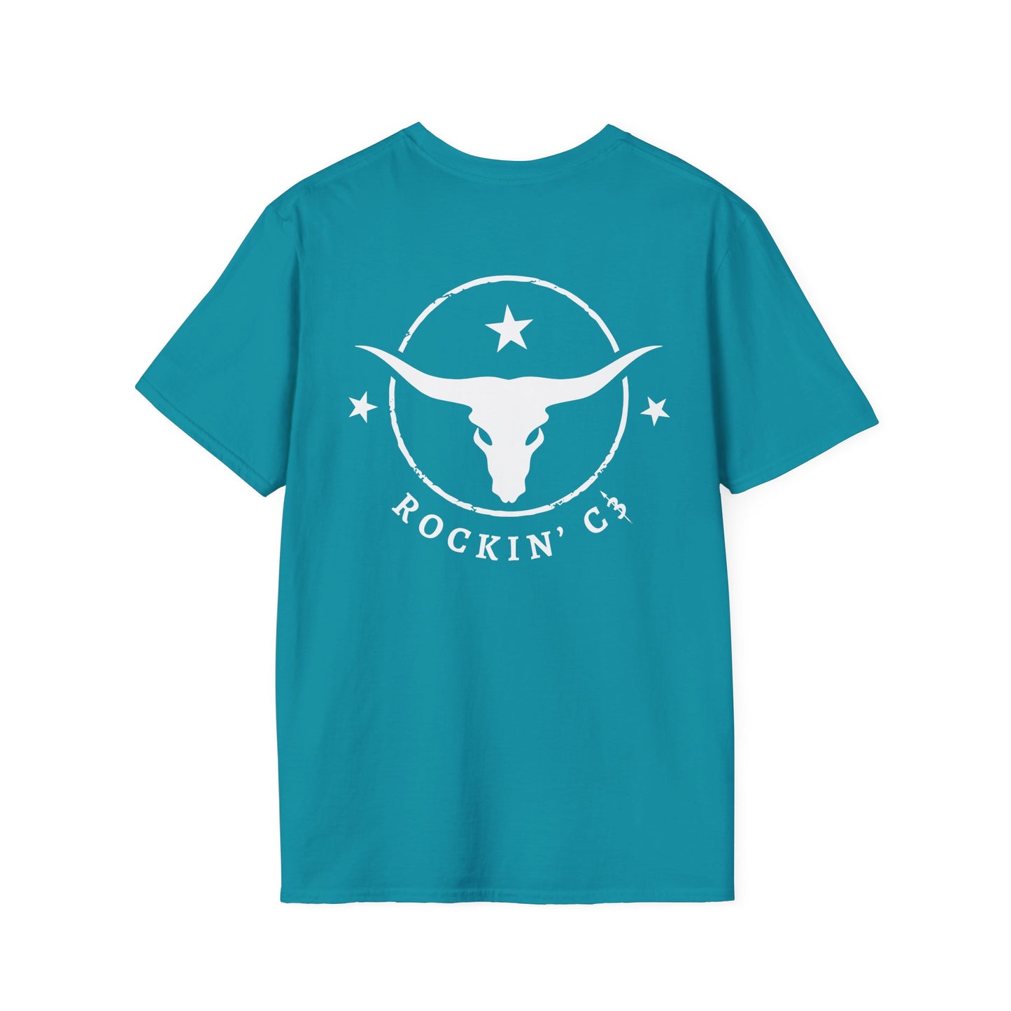 Sibling Logo Unisex Softstyle T-Shirt