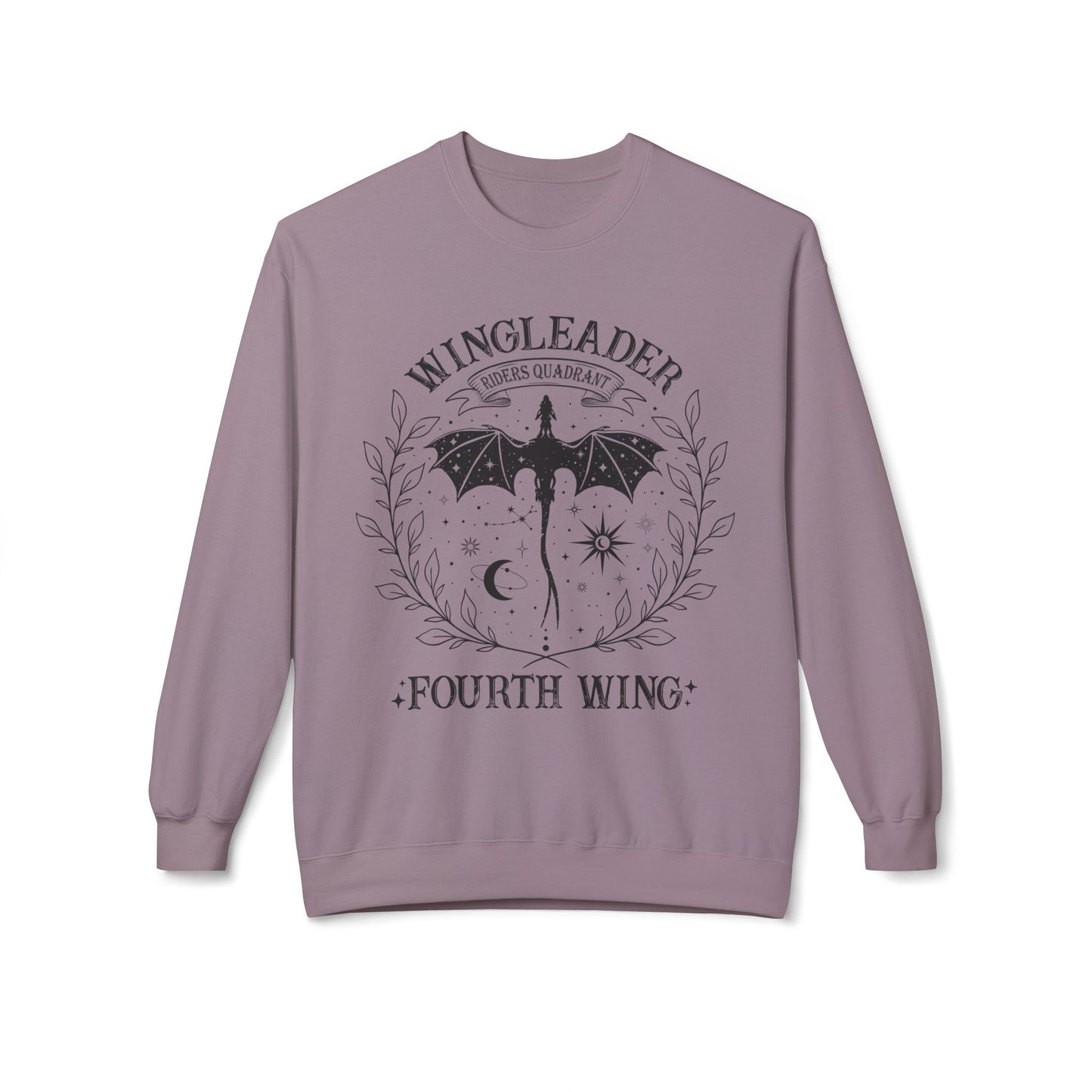 Gildan SS Sweatshirt- Wing Leader