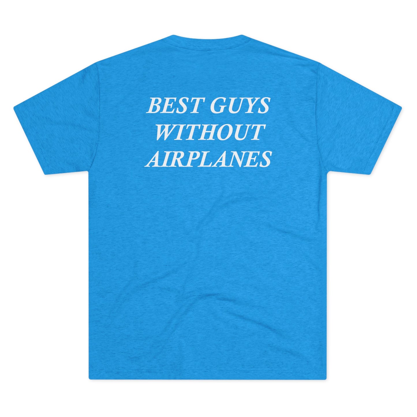 Airplane Updated Tri-Blend
