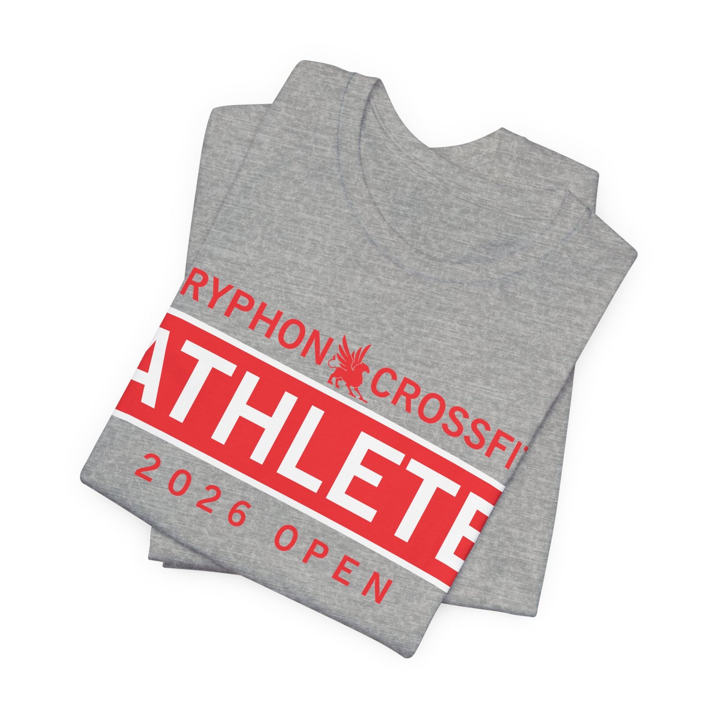 Option Two Red and White CF Open
