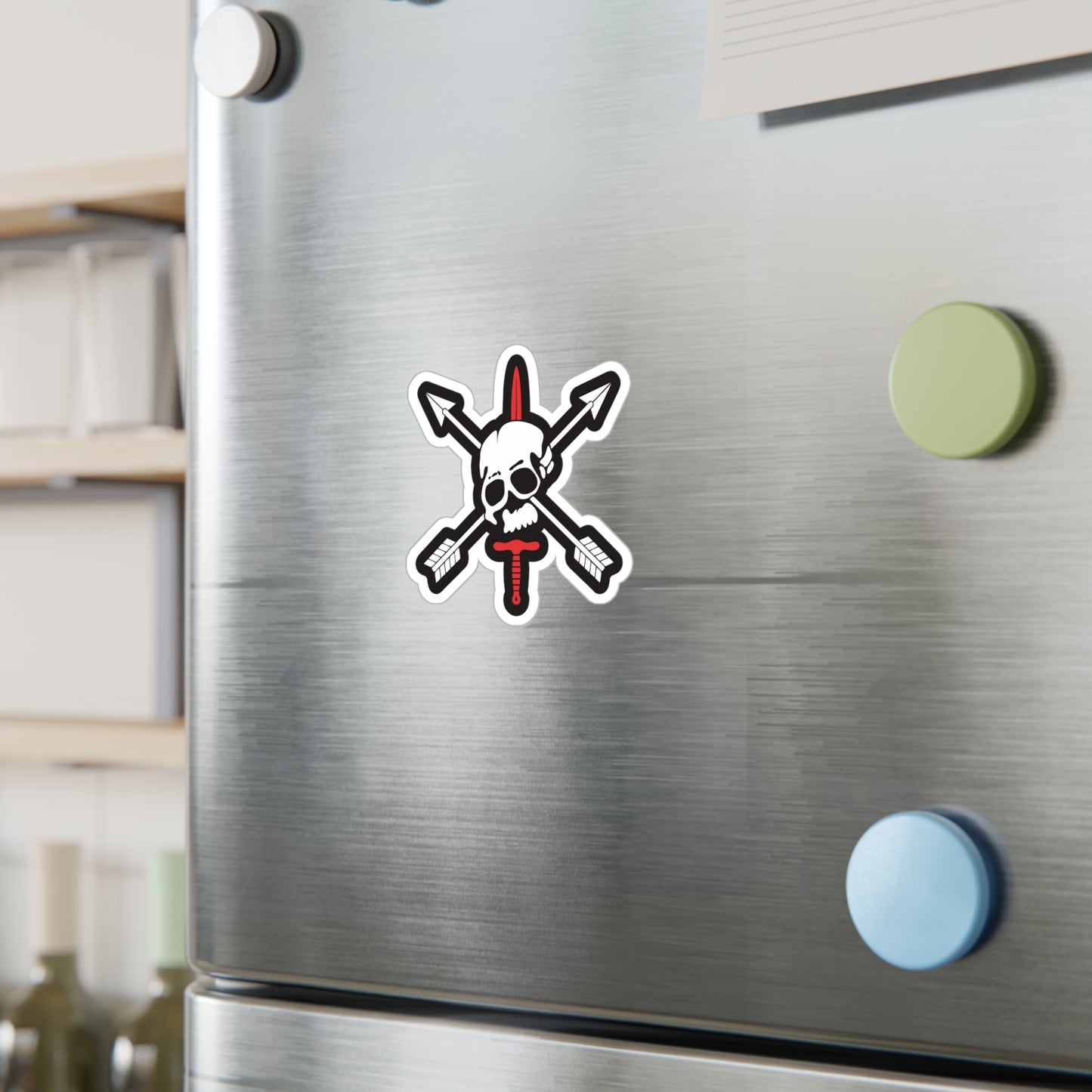 A15- Offset- Sticker