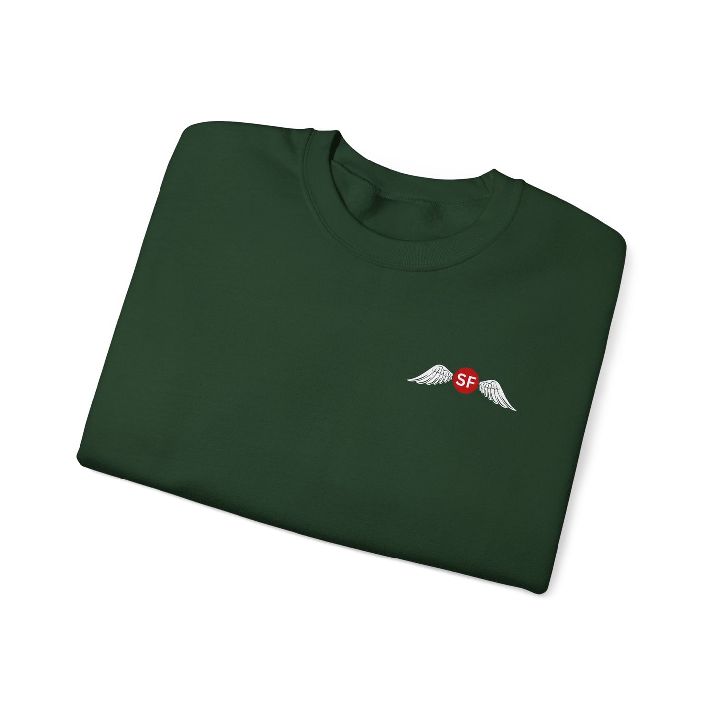 D35 Unisex Heavy Blend™ Crewneck Sweatshirt