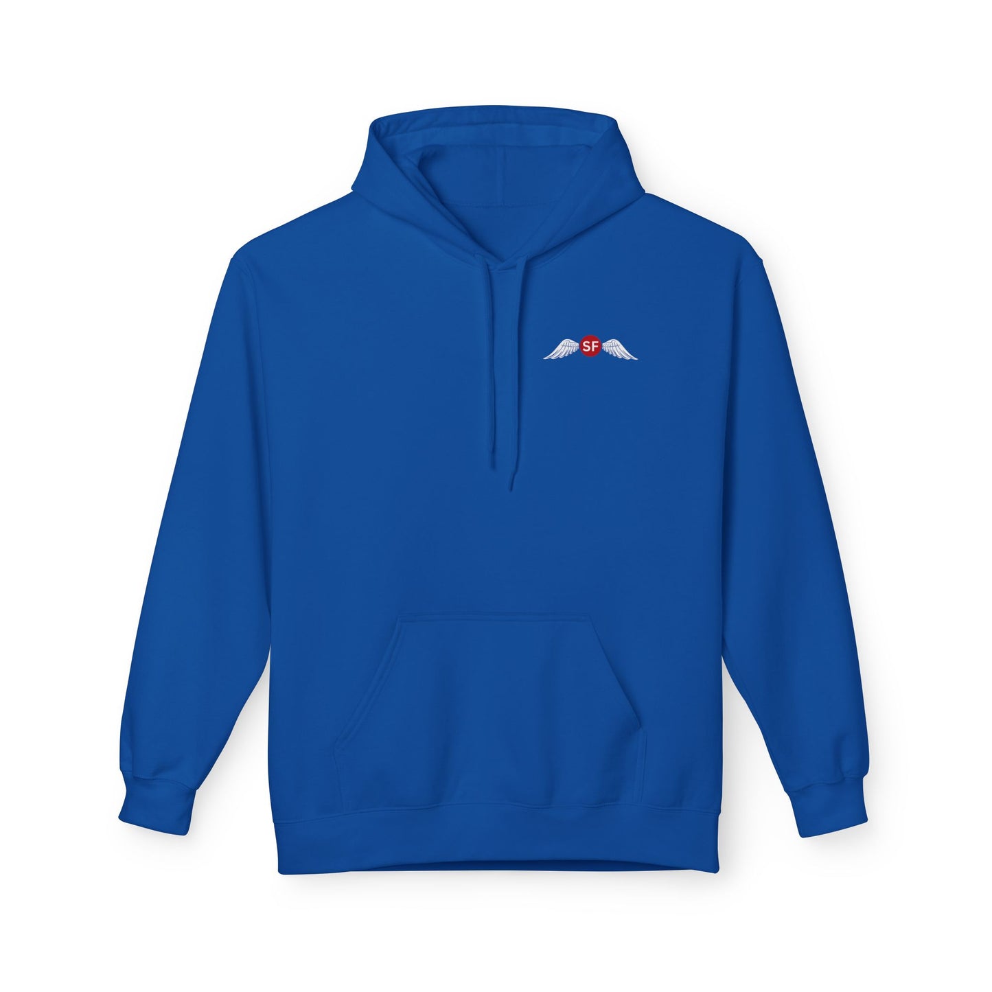 D35 Unisex Midweight Softstyle Fleece Hoodie