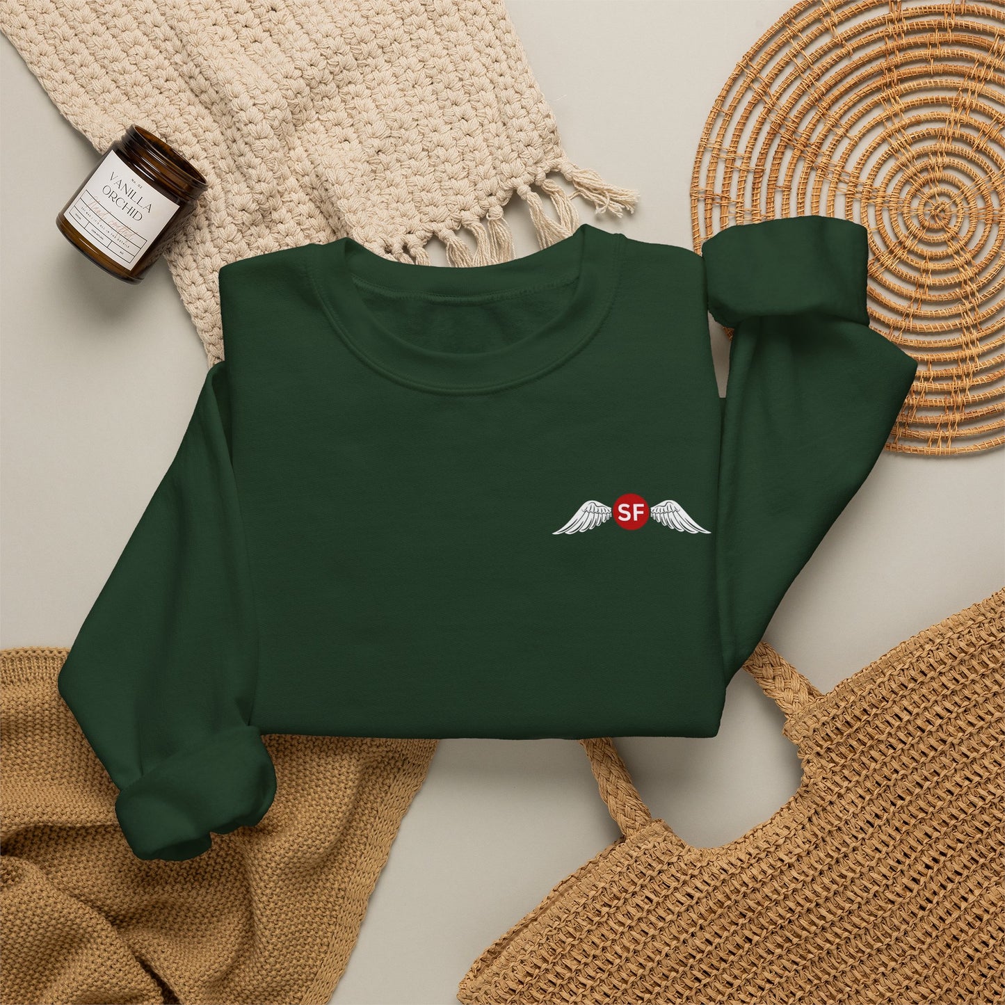 D35 Unisex Heavy Blend™ Crewneck Sweatshirt