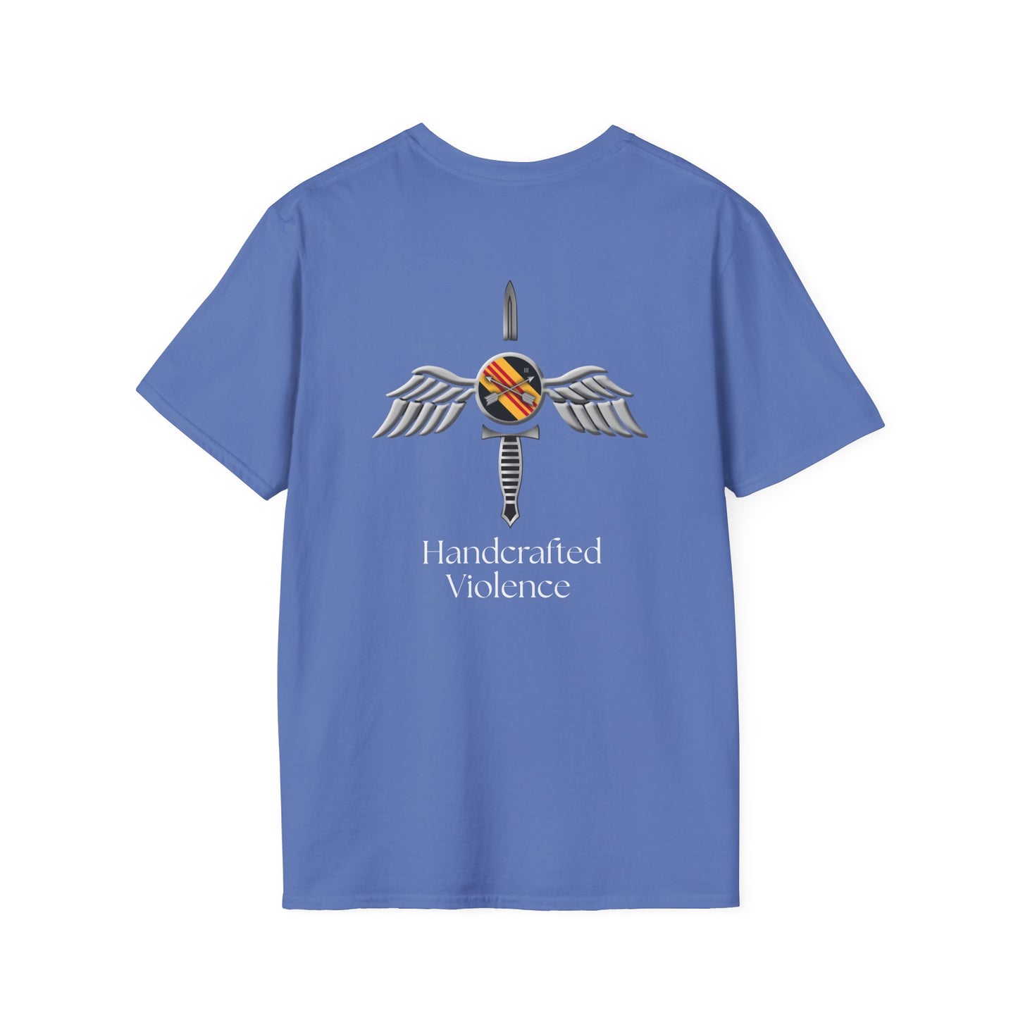 D35 Unisex Softstyle T-Shirt- Bright Colors