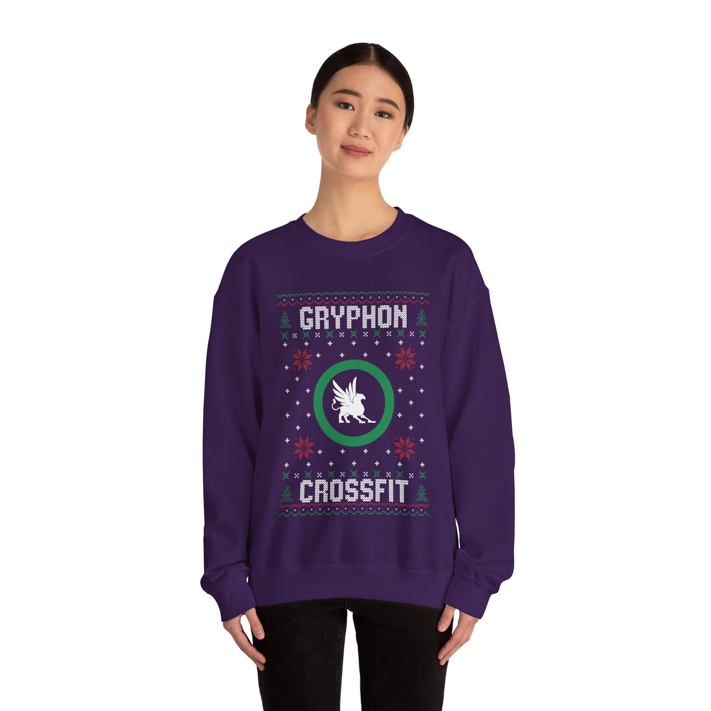 Gryphon Christmas Option 1