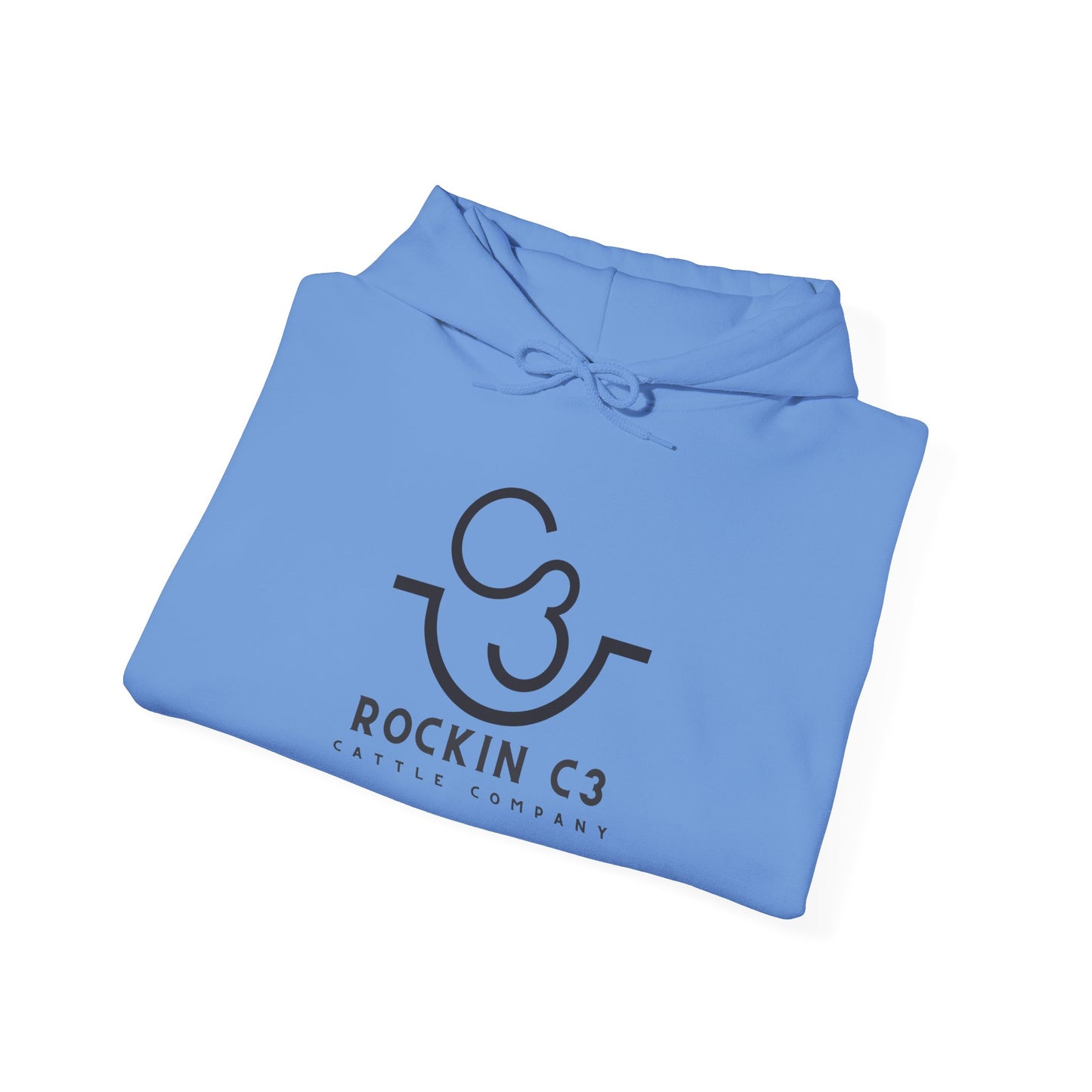 RC3 Hooded Sweatshirt