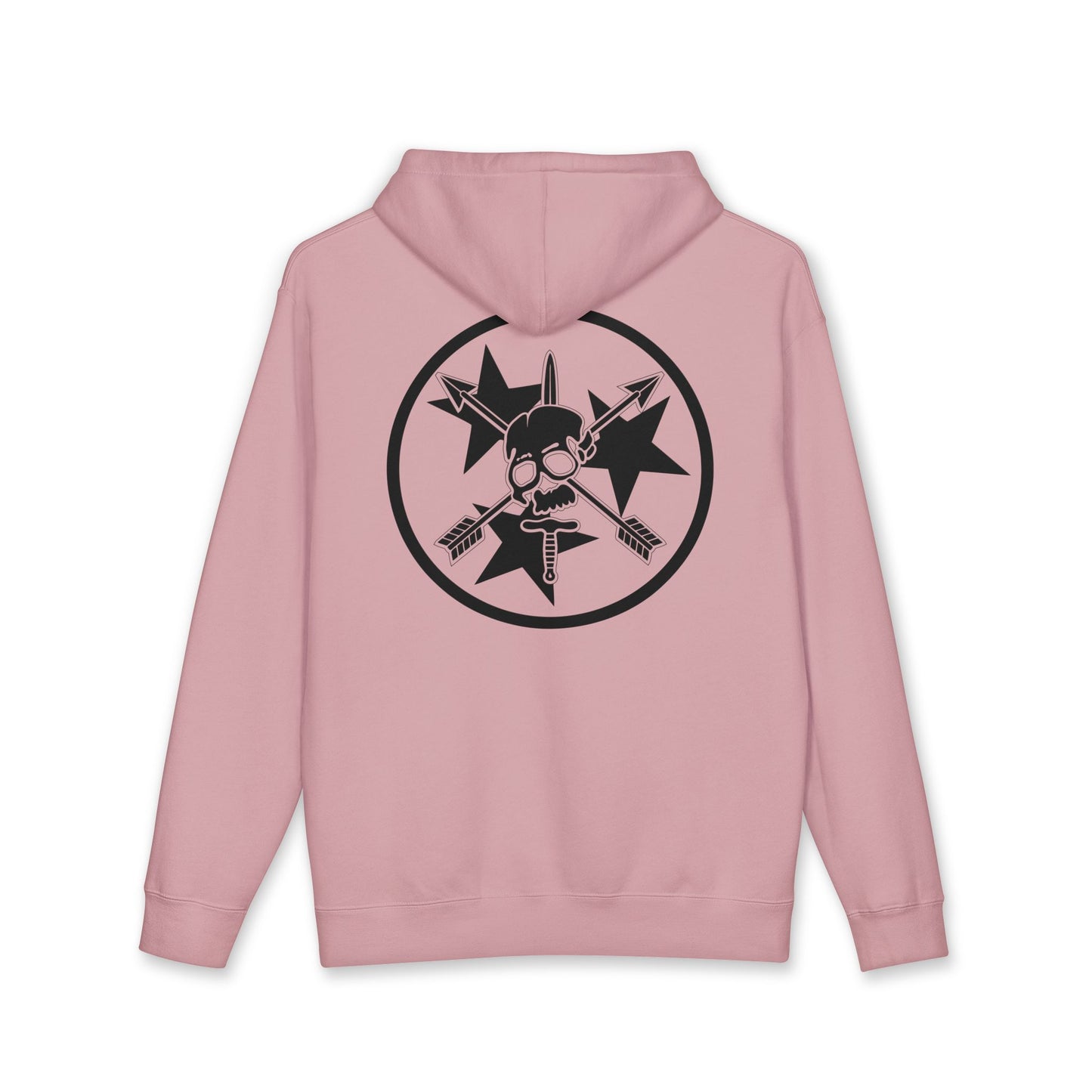 A15 Unisex Heavyweight Hooded Sweatshirt