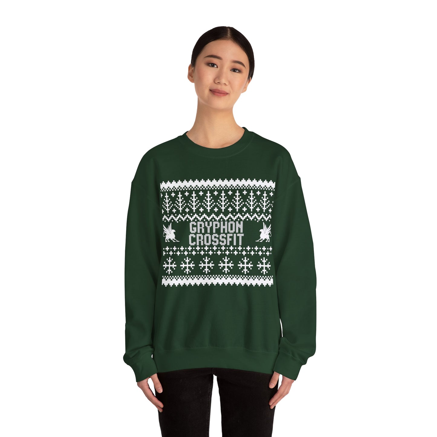 Gryphon Christmas Option 2