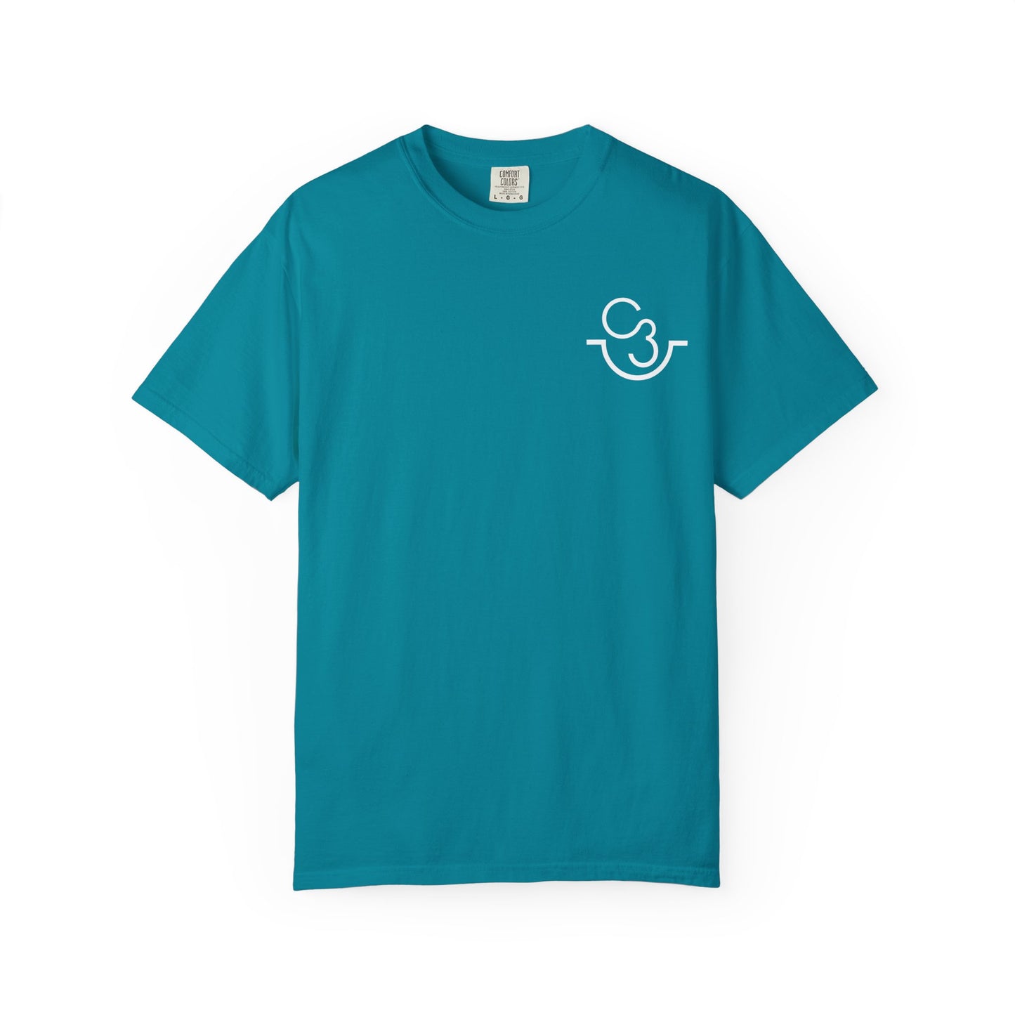 RC3 Comfort Colors white