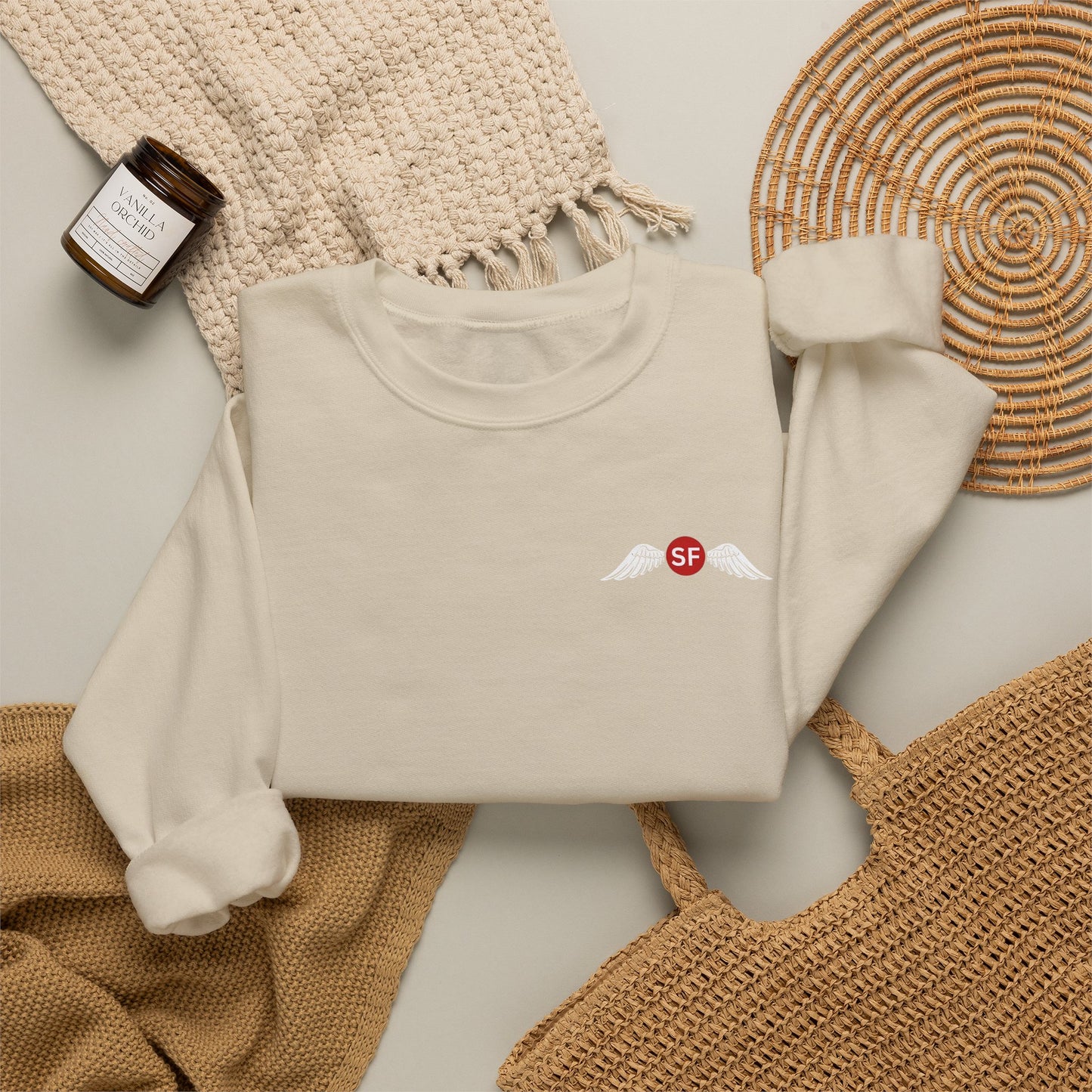 D35 Unisex Heavy Blend™ Crewneck Sweatshirt