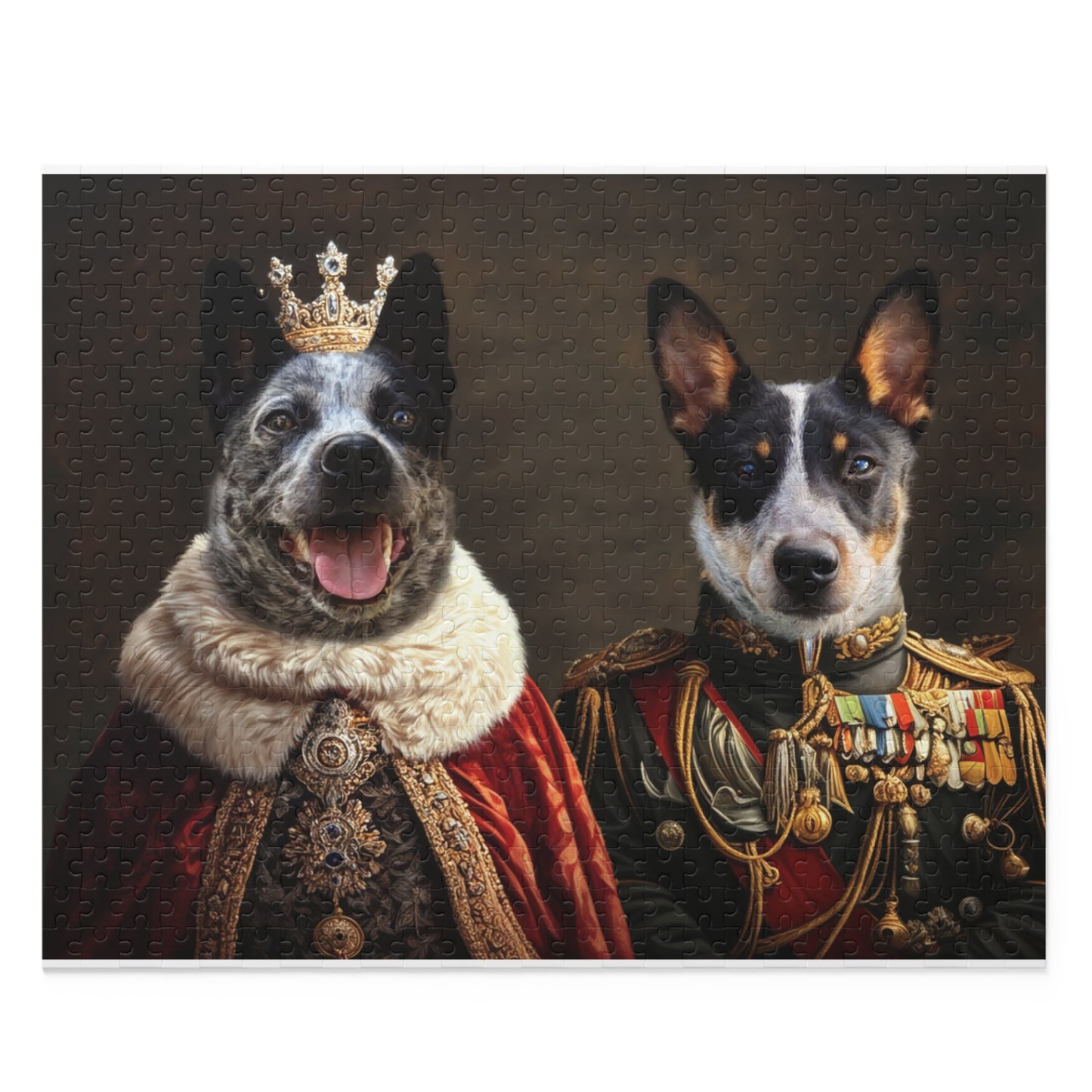 Puzzle (120, 252, 500-Piece)