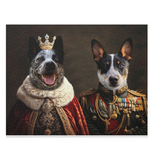 Puzzle (120, 252, 500-Piece)