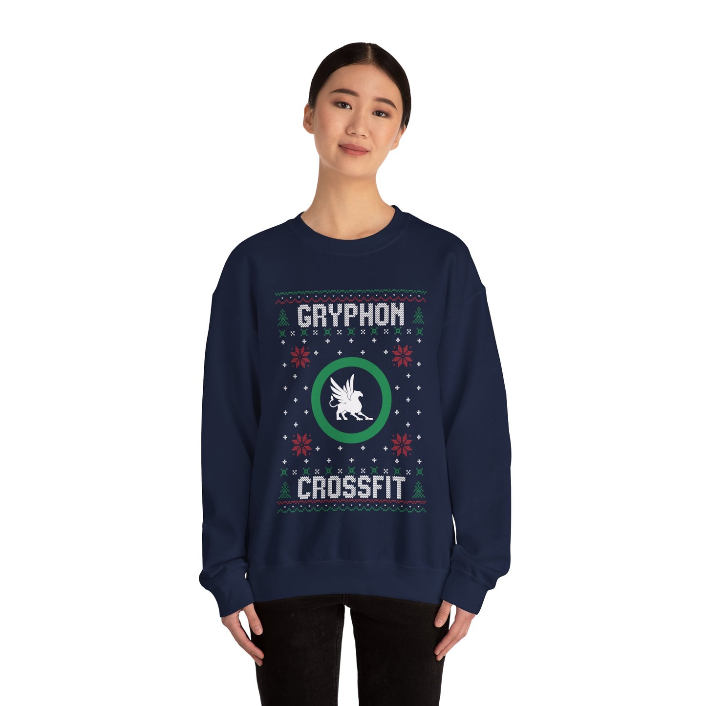 Gryphon Christmas Option 1