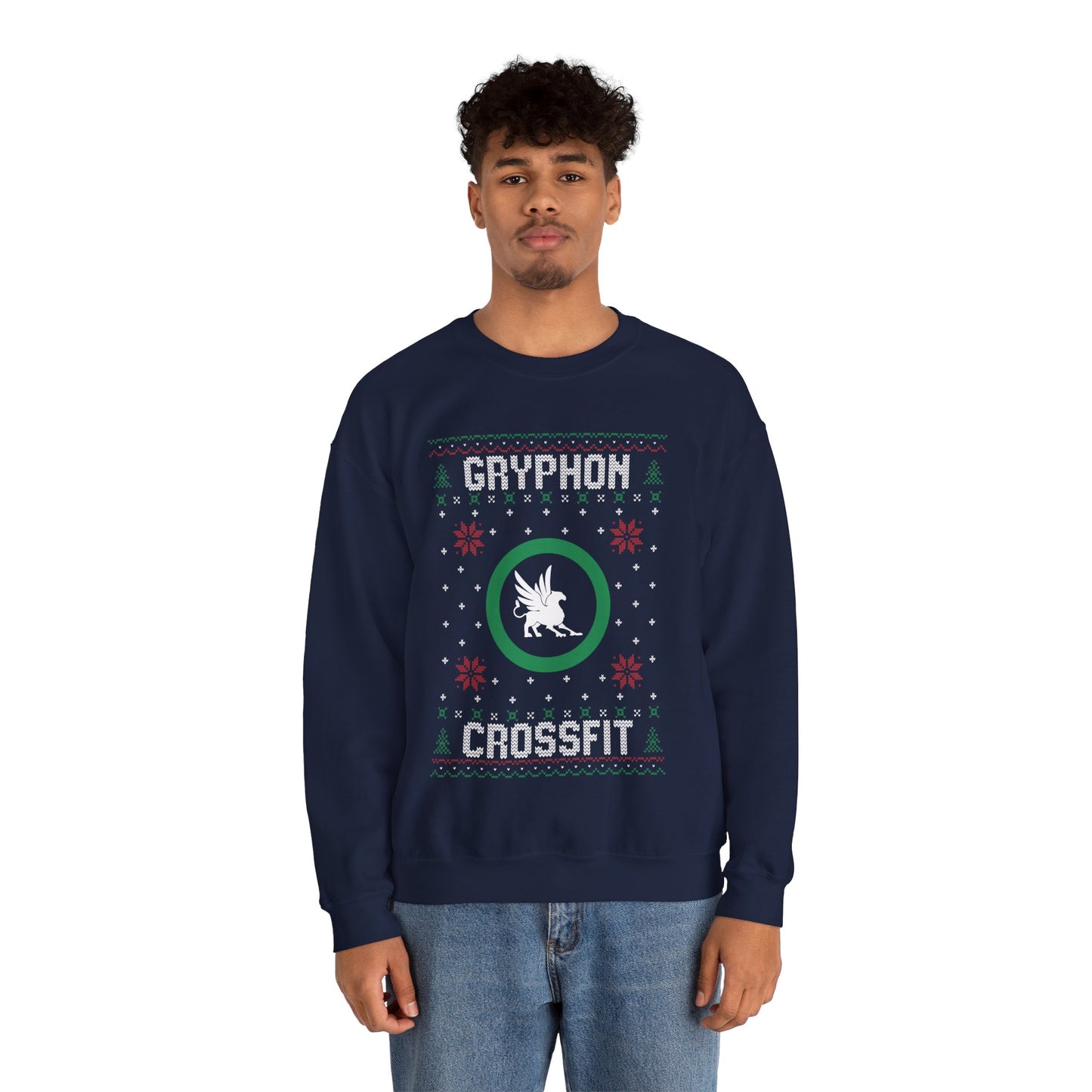 Gryphon Christmas Option 1