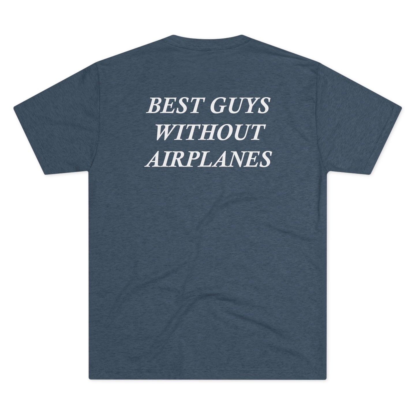 Airplane Updated Tri-Blend