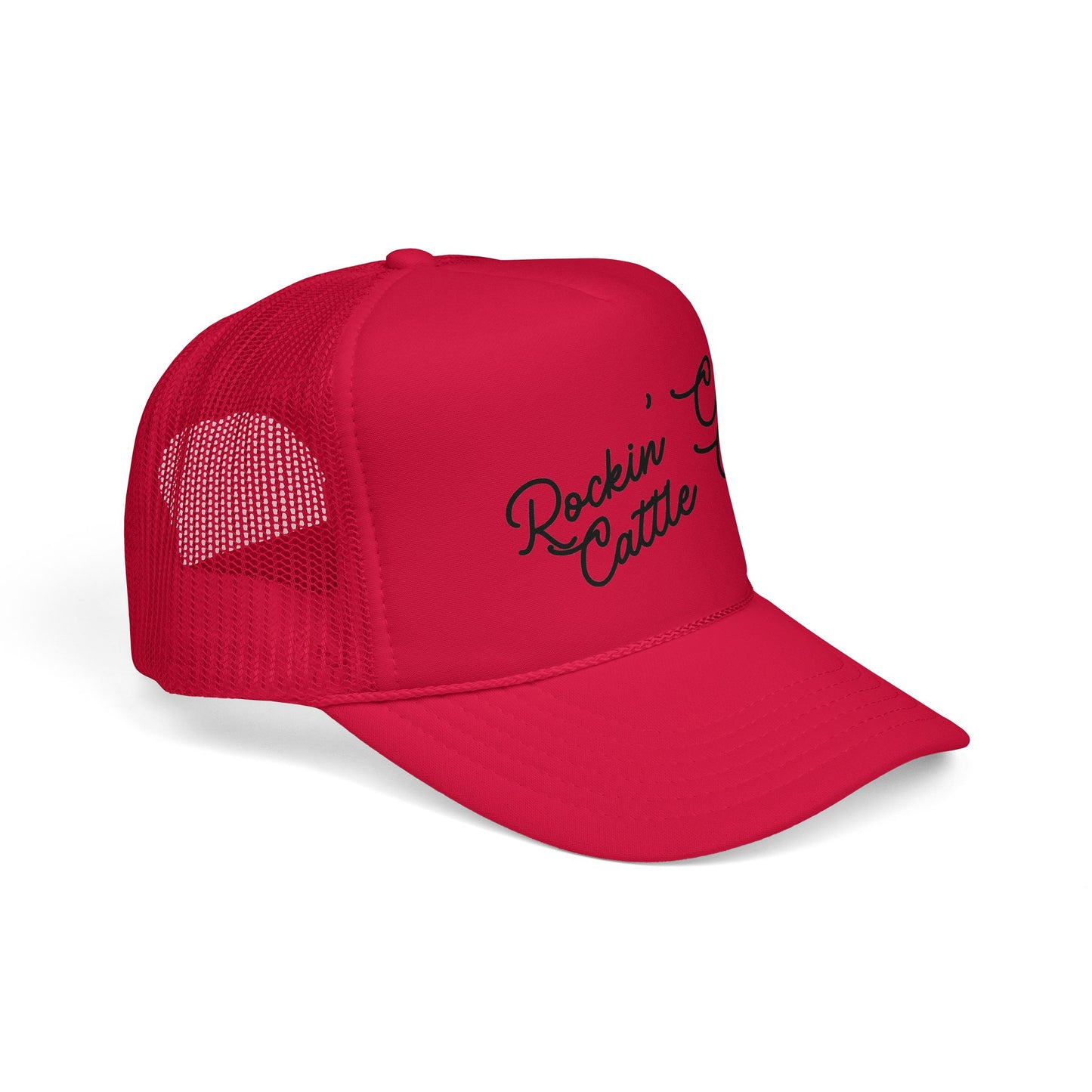 RC3 Foam Trucker Hat