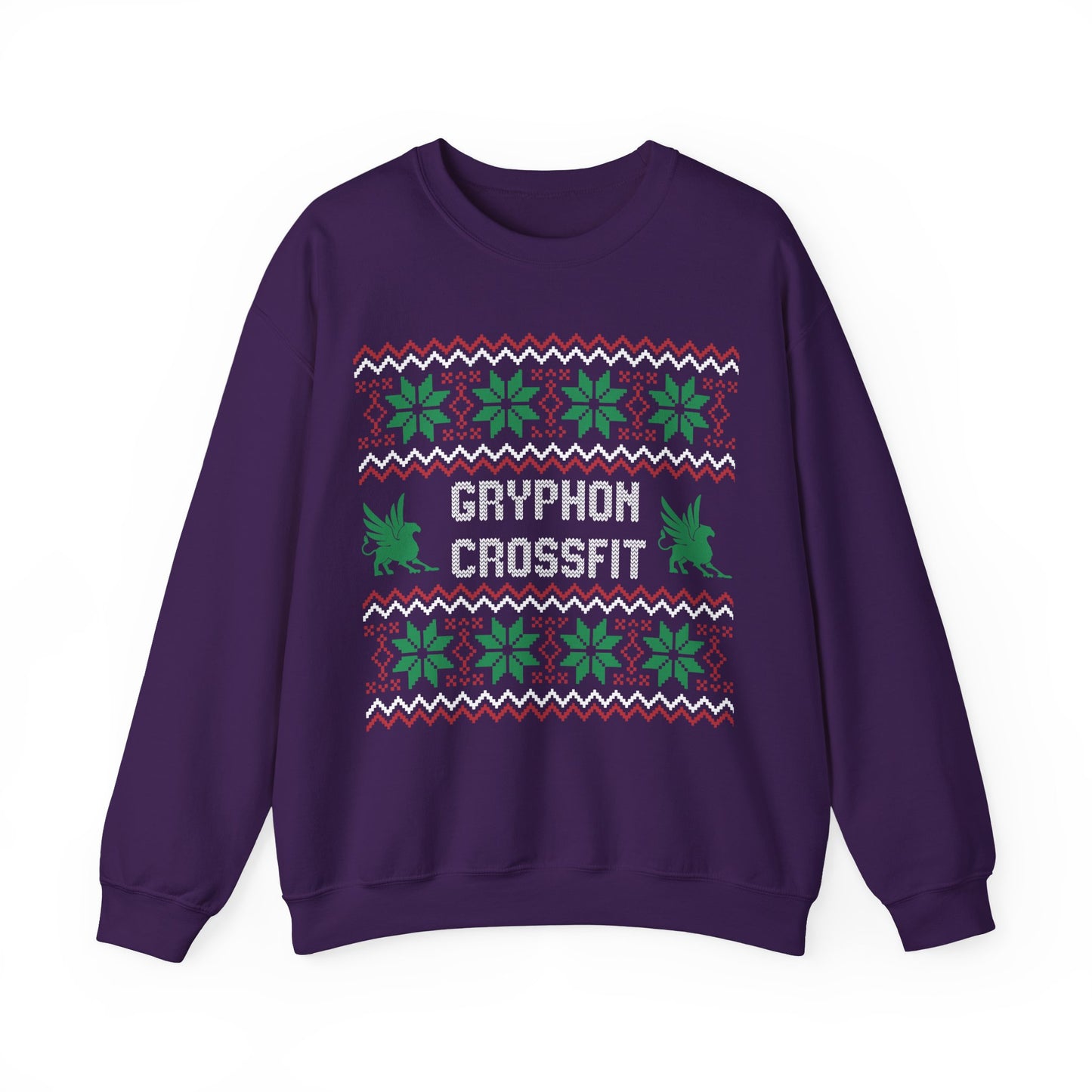 Gryphon Christmas Option 7