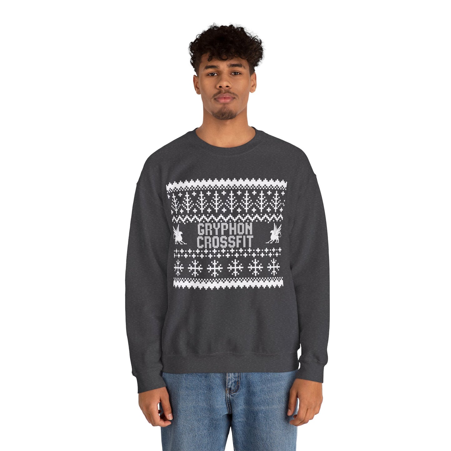 Gryphon Christmas Option 2