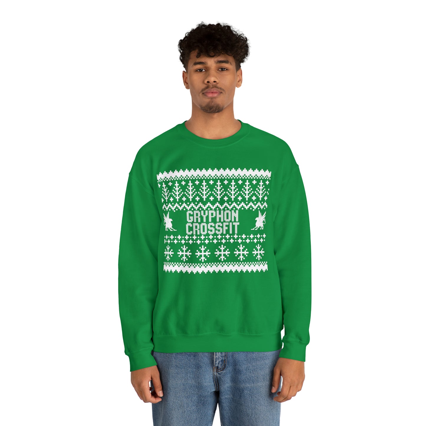 Gryphon Christmas Option 2