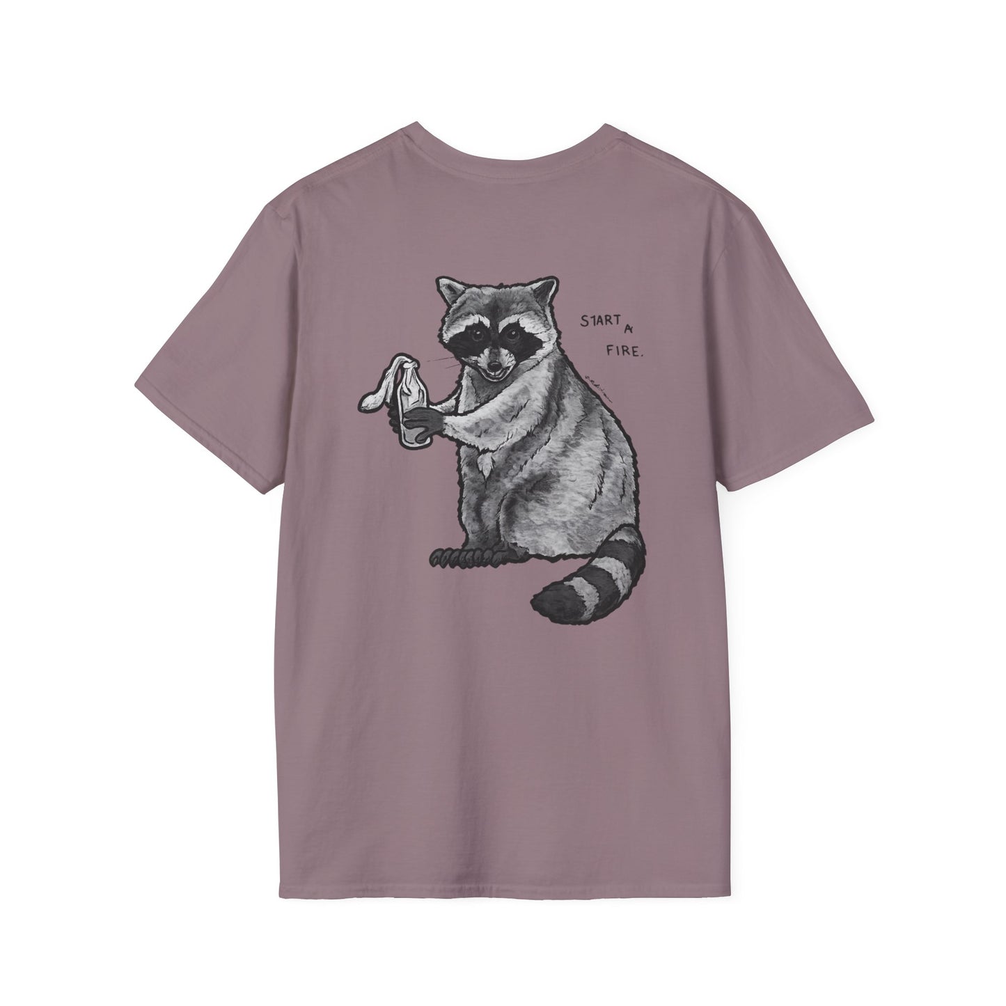 D35 Unisex Softstyle T-Shirt