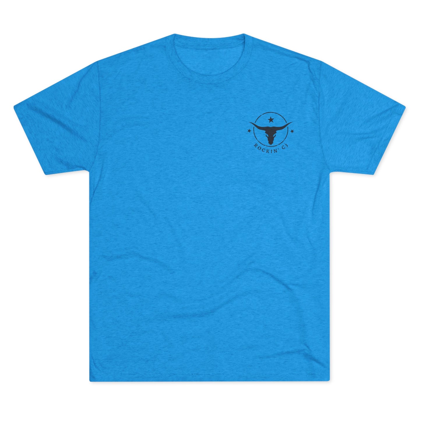 Sibling Unisex Tri-Blend Crew Tee