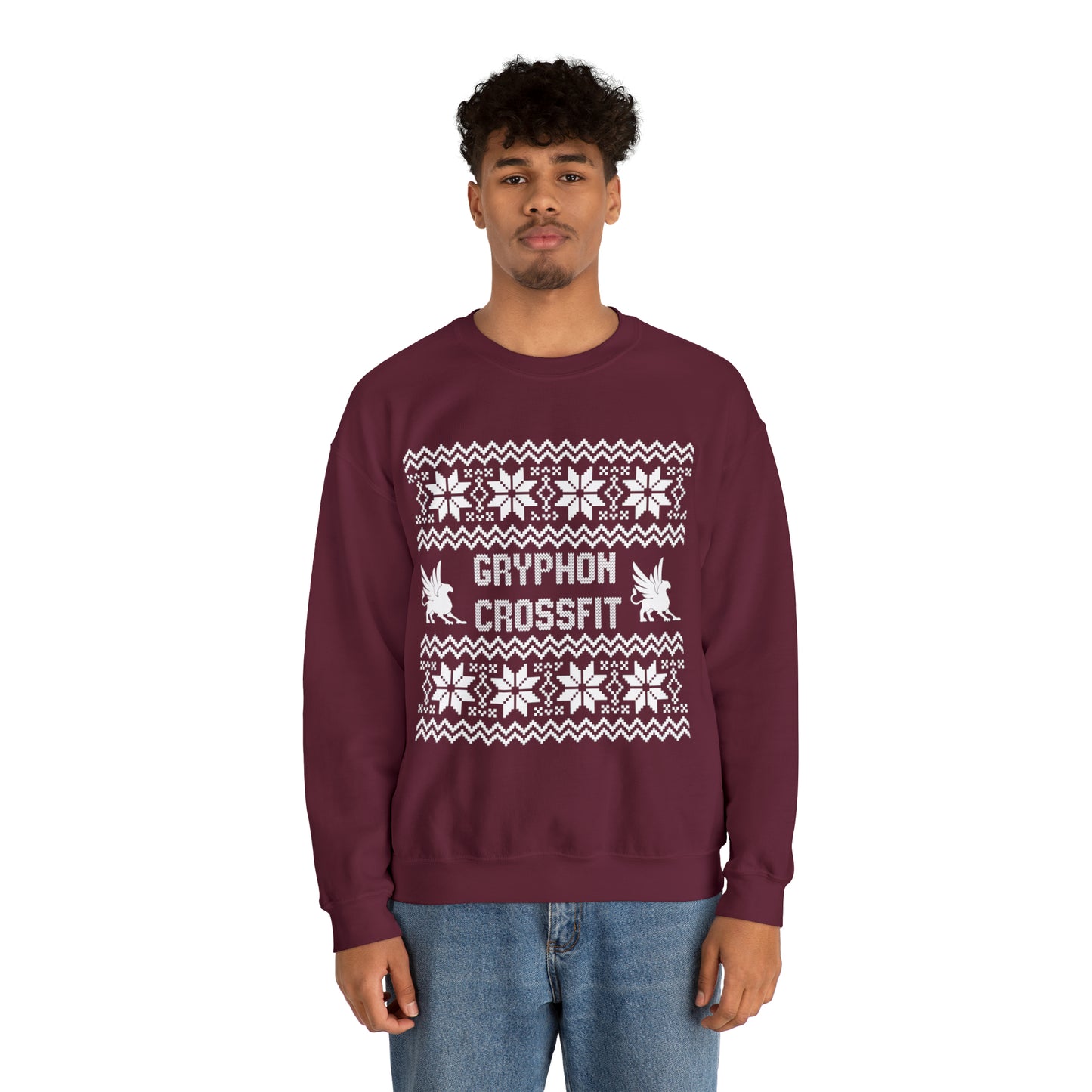 Gryphon Christmas Option 6
