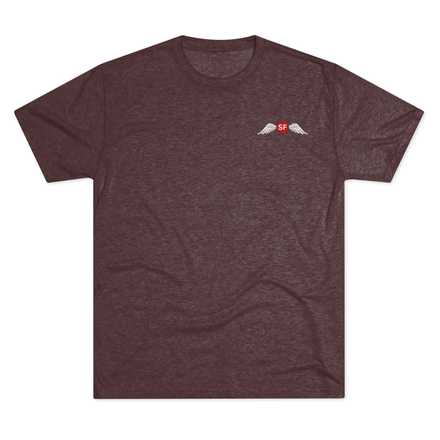 D35 Tri-Blend Crew Tee