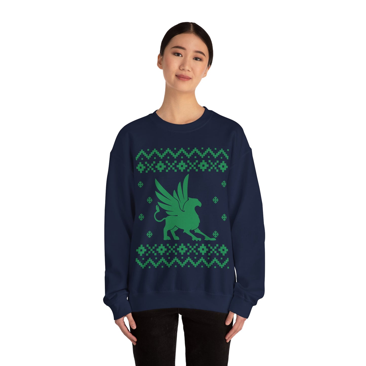 Gryphon Christmas Option 4