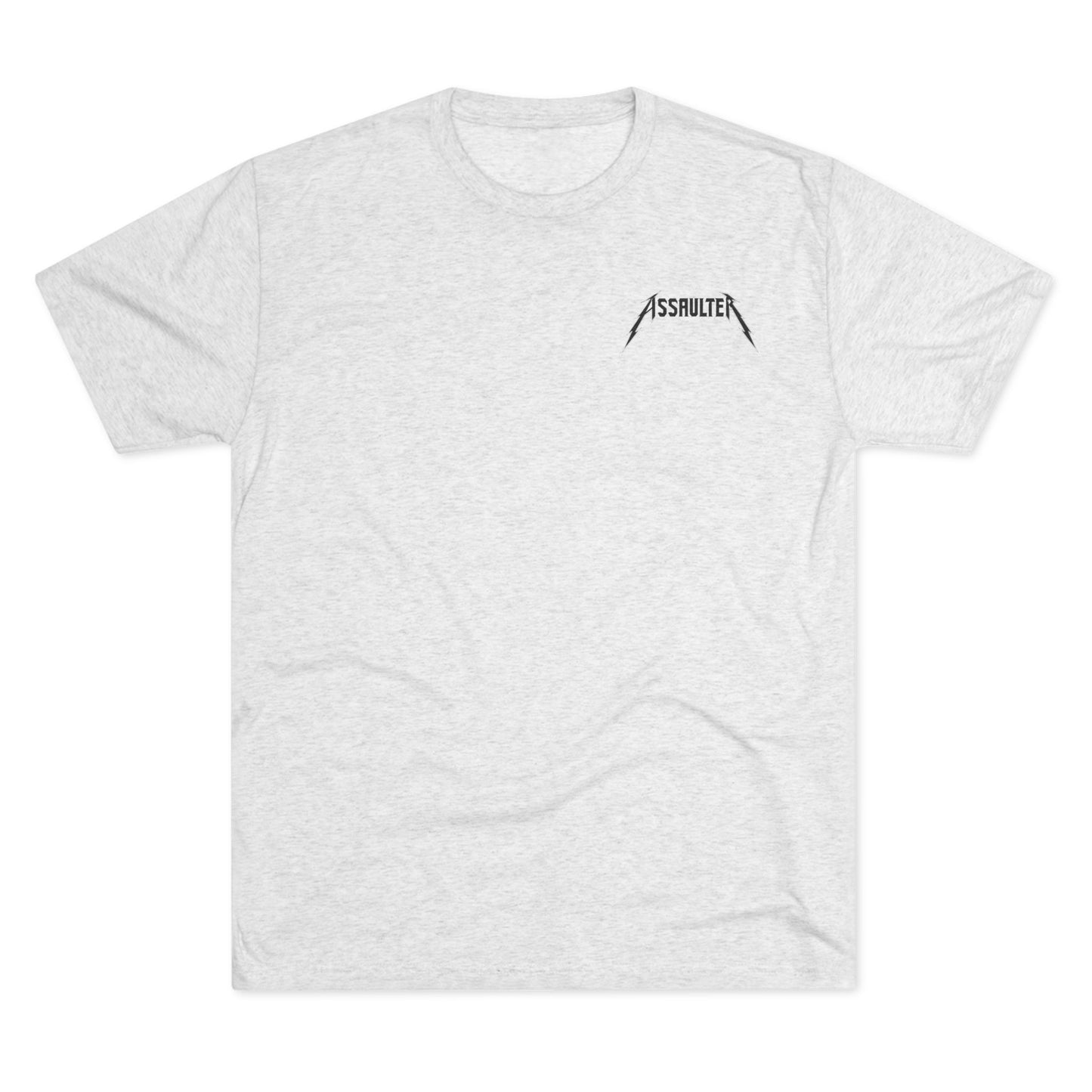 Assaulter Band Logo-Black