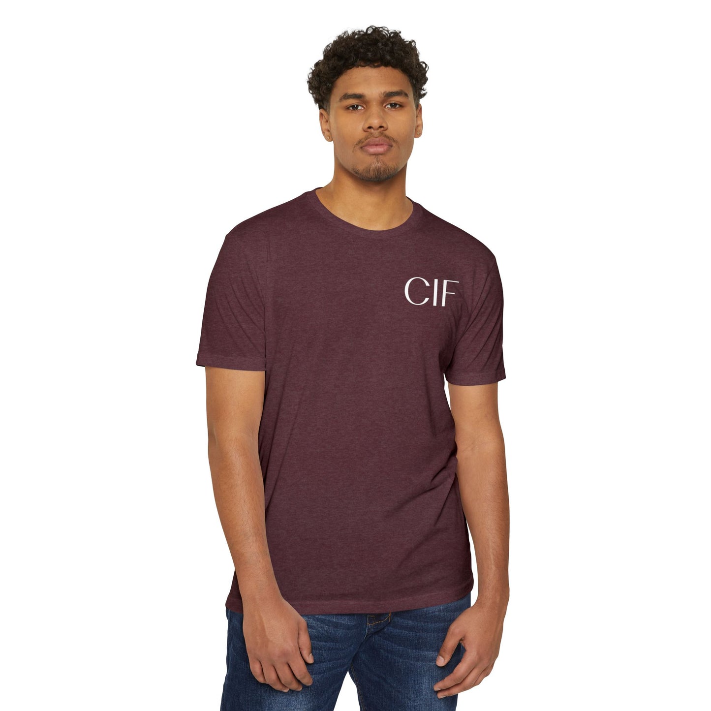 CIF-Airplanes- Unisex CVC Jersey T-shirt
