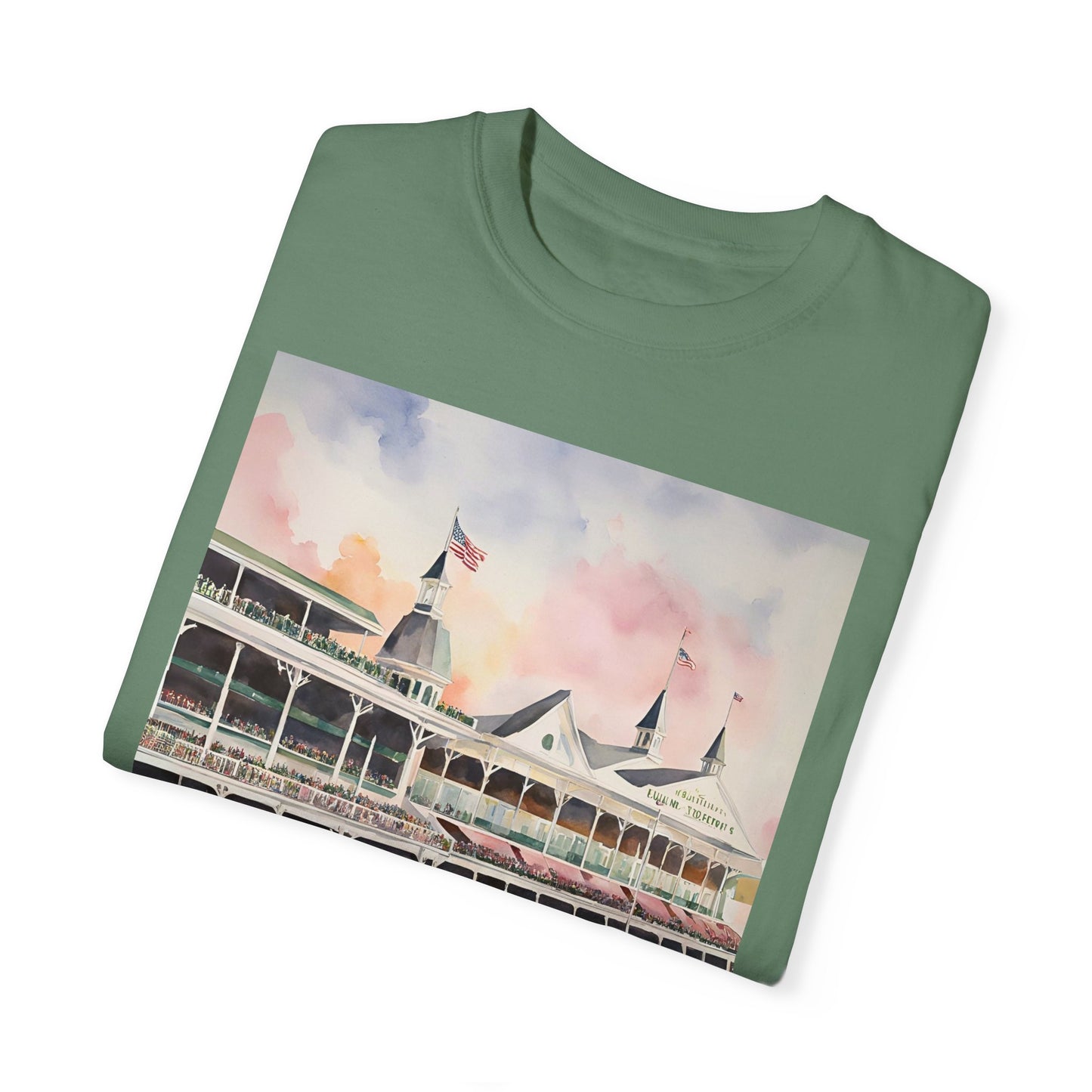 Churchill Downs- Comfort Colors