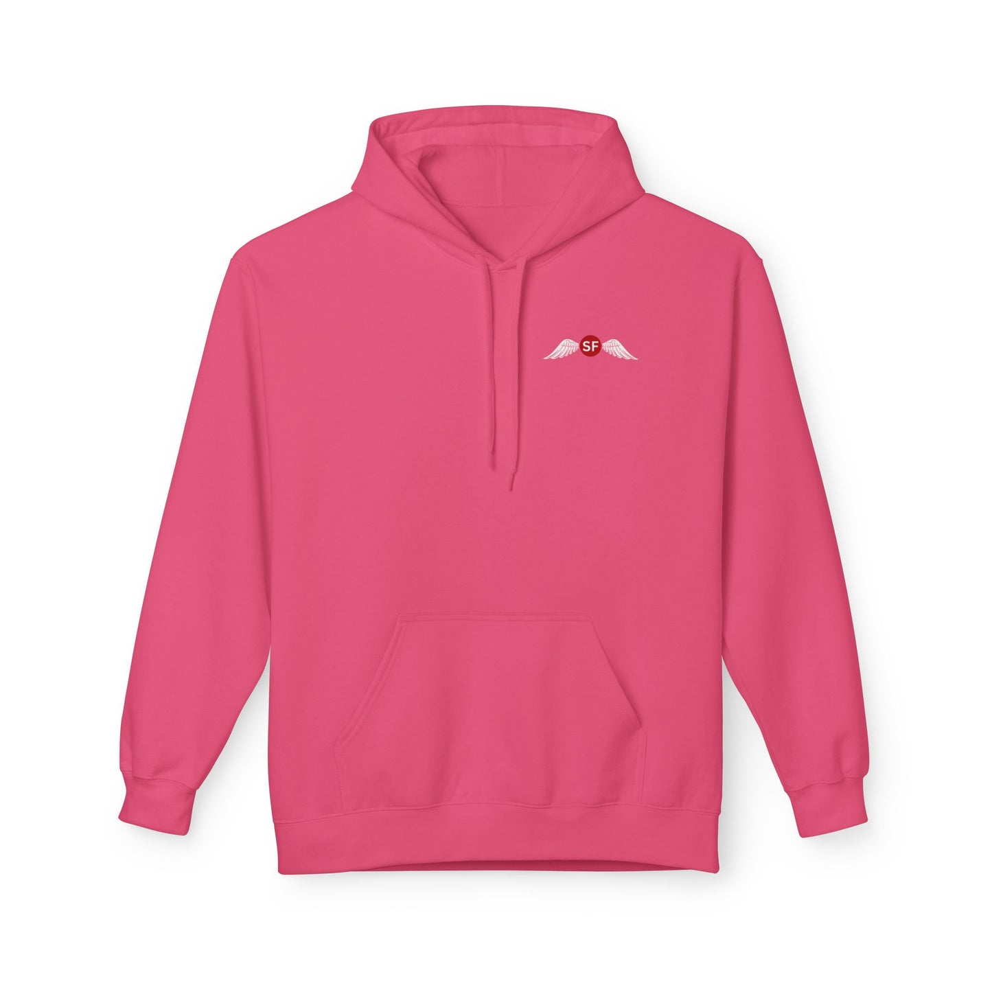 D35 Unisex Midweight Softstyle Fleece Hoodie