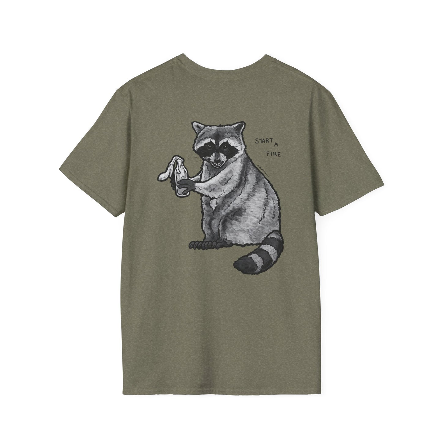 D35 Unisex Softstyle T-Shirt