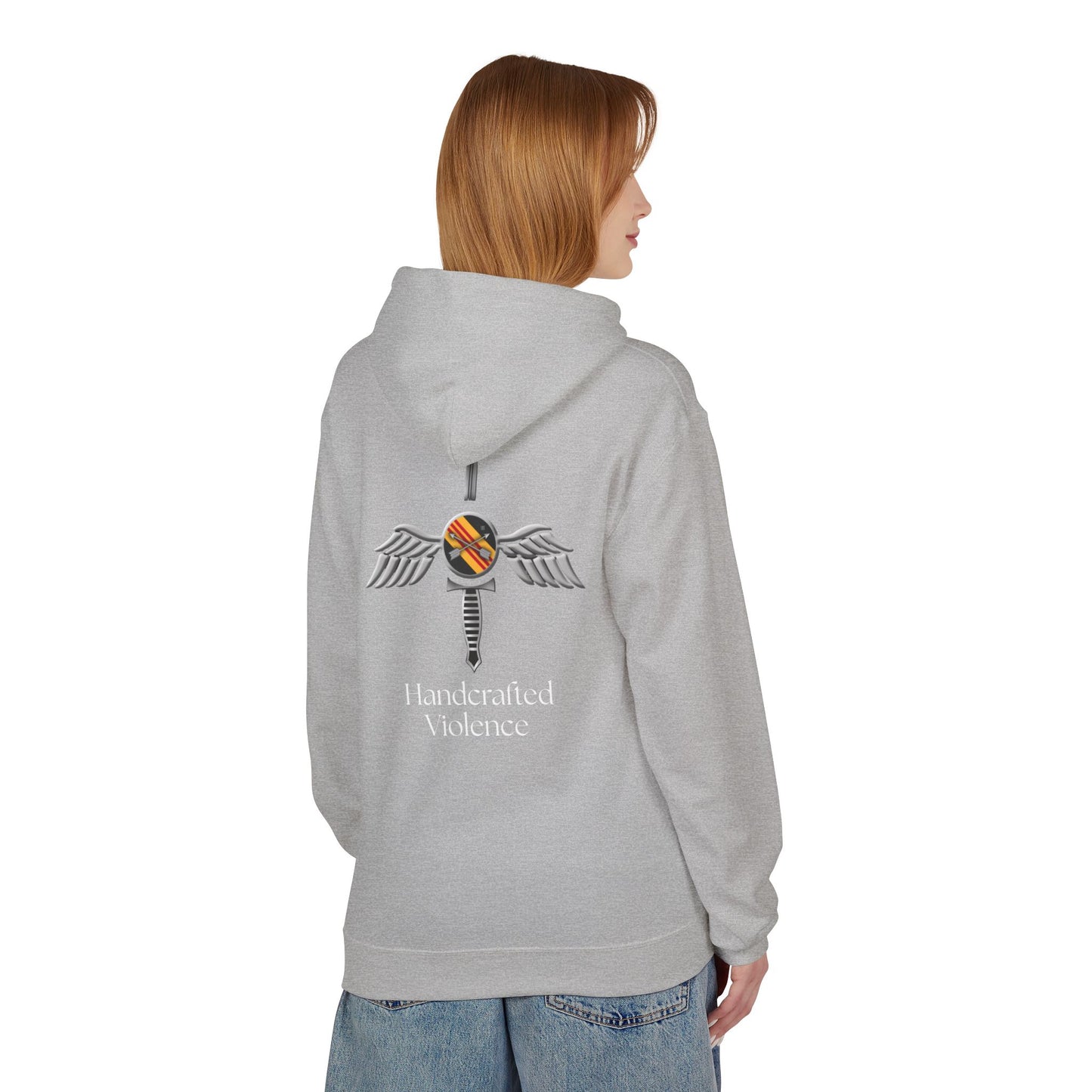 D35 Unisex Midweight Softstyle Fleece Hoodie