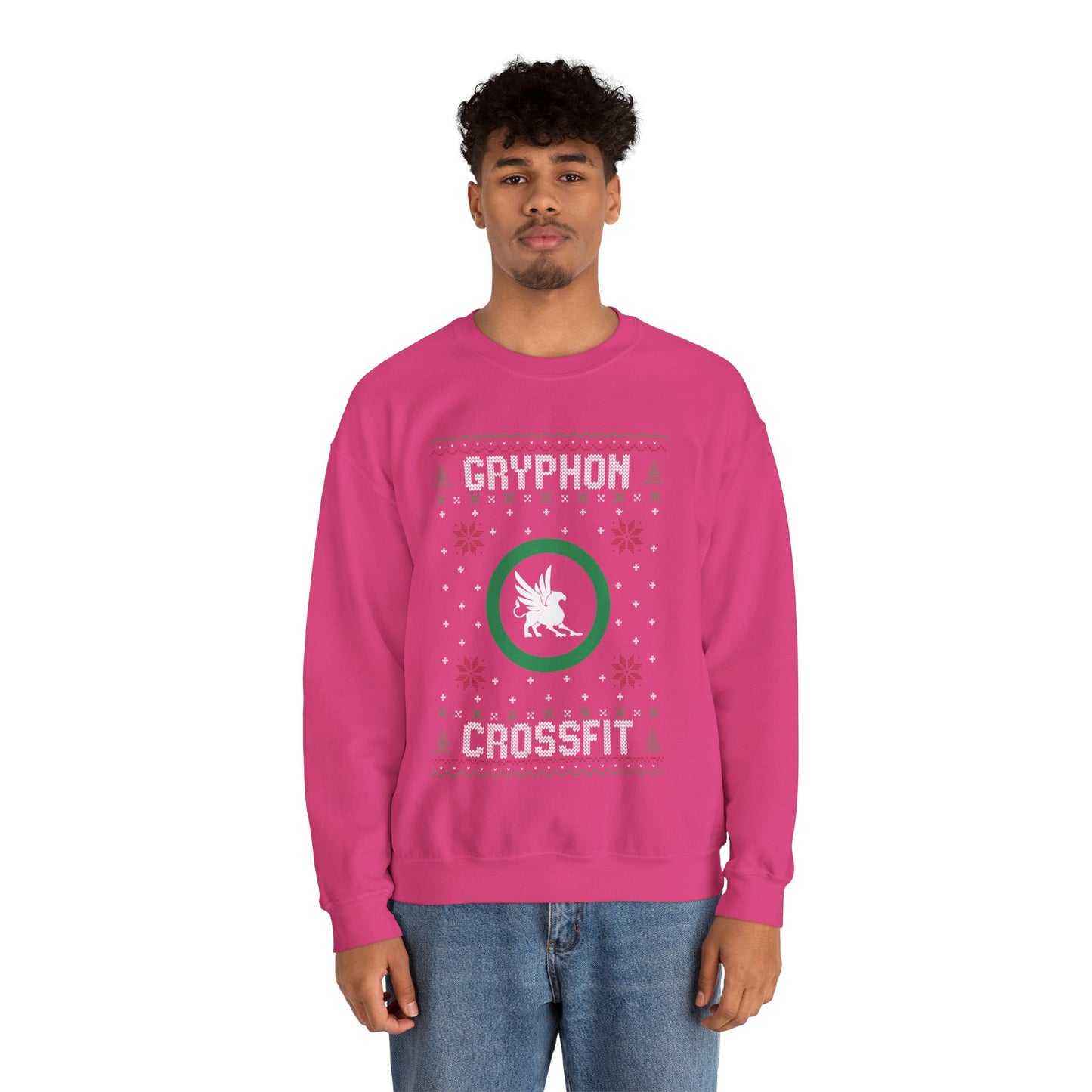Gryphon Christmas Option 1