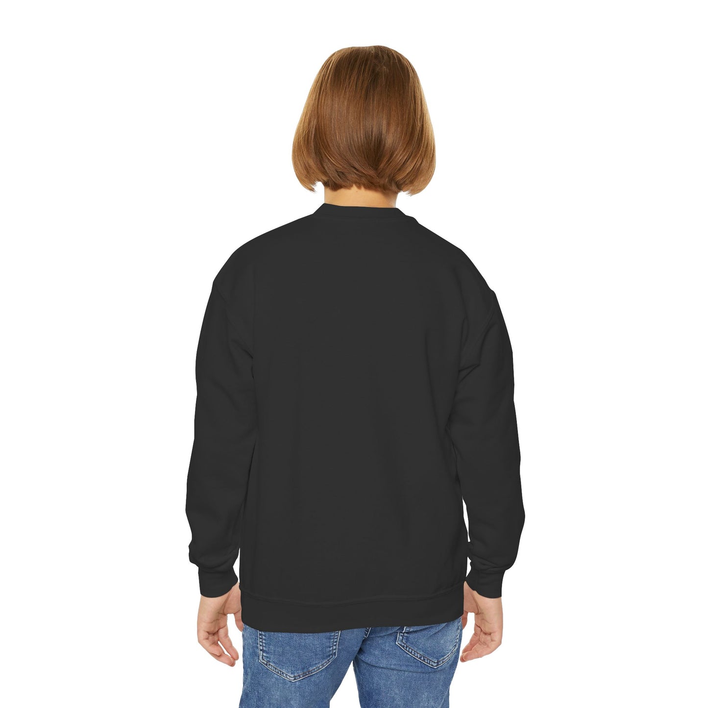 Youth Crewneck Sweatshirt- Dolly