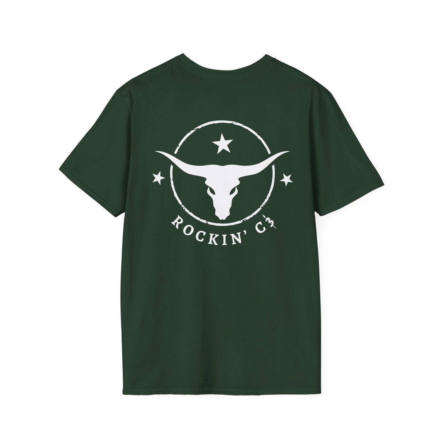 Sibling Logo Unisex Softstyle T-Shirt
