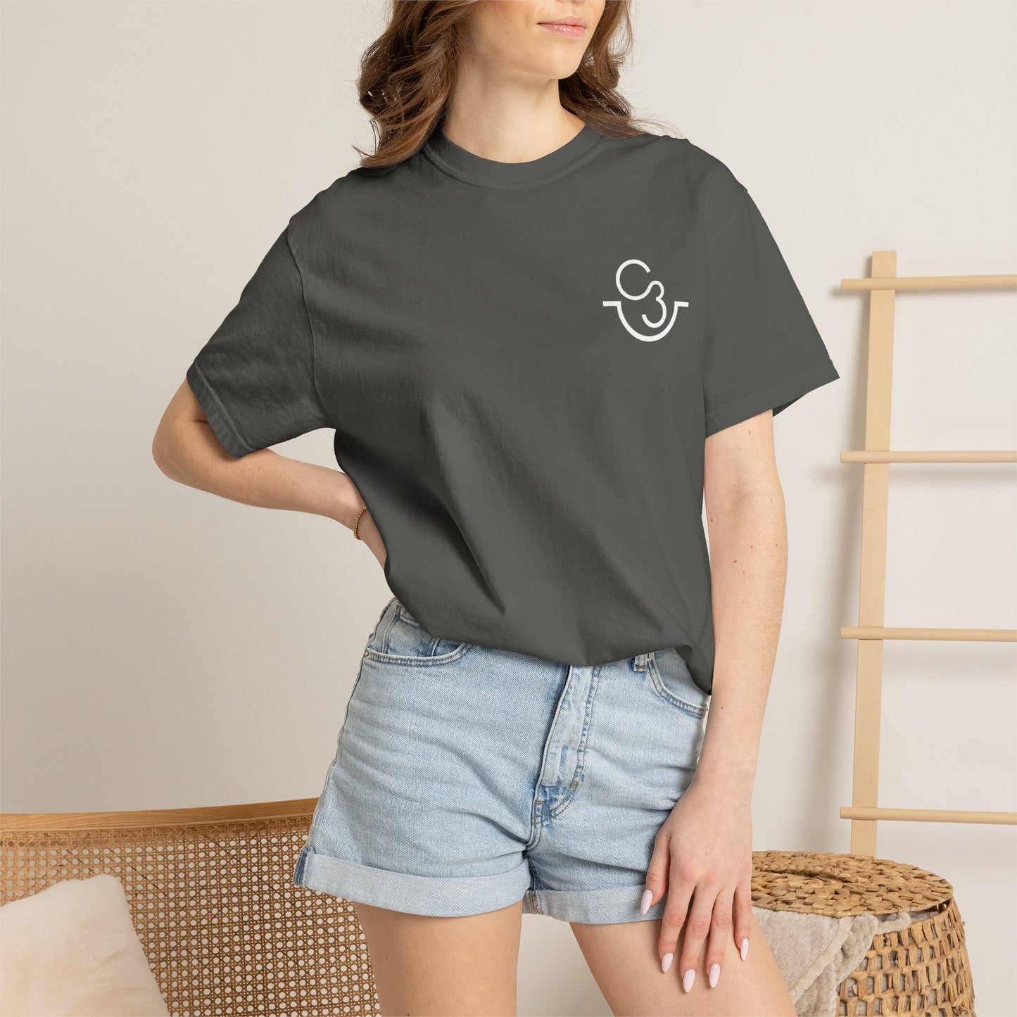 RC3 Comfort Colors white