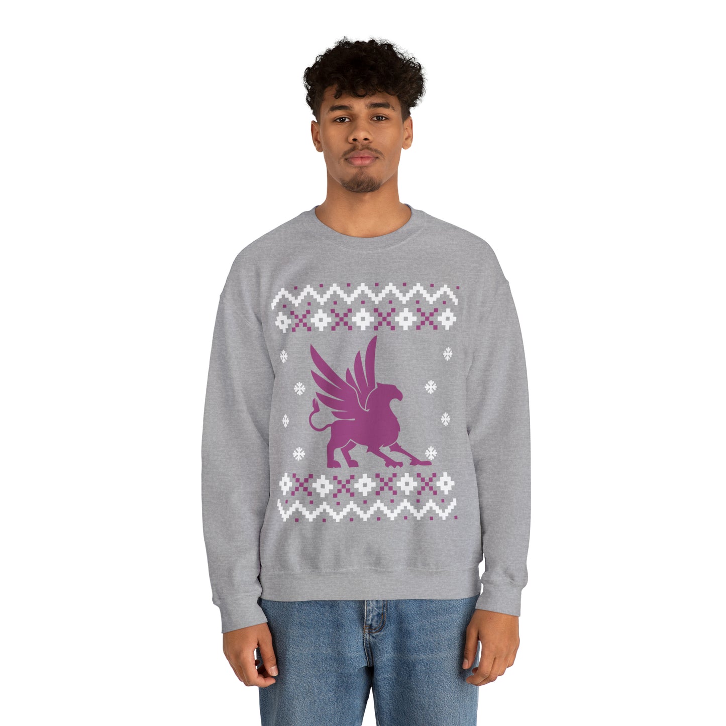 Gryphon Crossfit Christmas Option 5